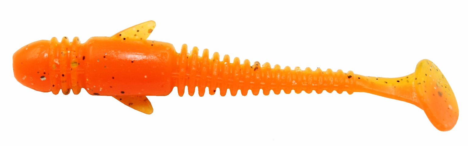 Виброхвост KYODA Murena MRS55 размер 55 мм  цвет X018 (10 шт)