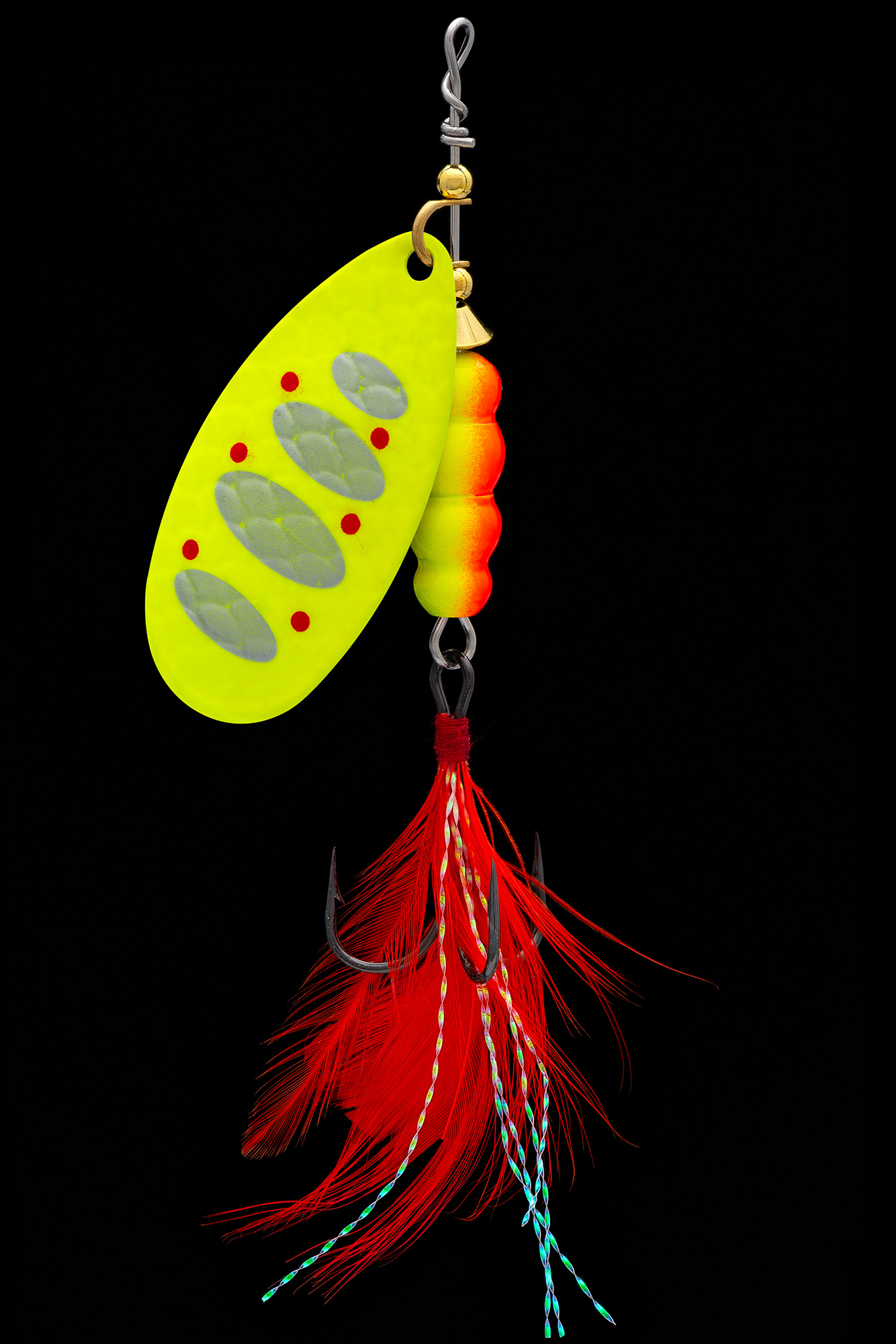 Gourmet Caterpillar размер 3, вес 8,0 гр, цвет B1 (5шт)