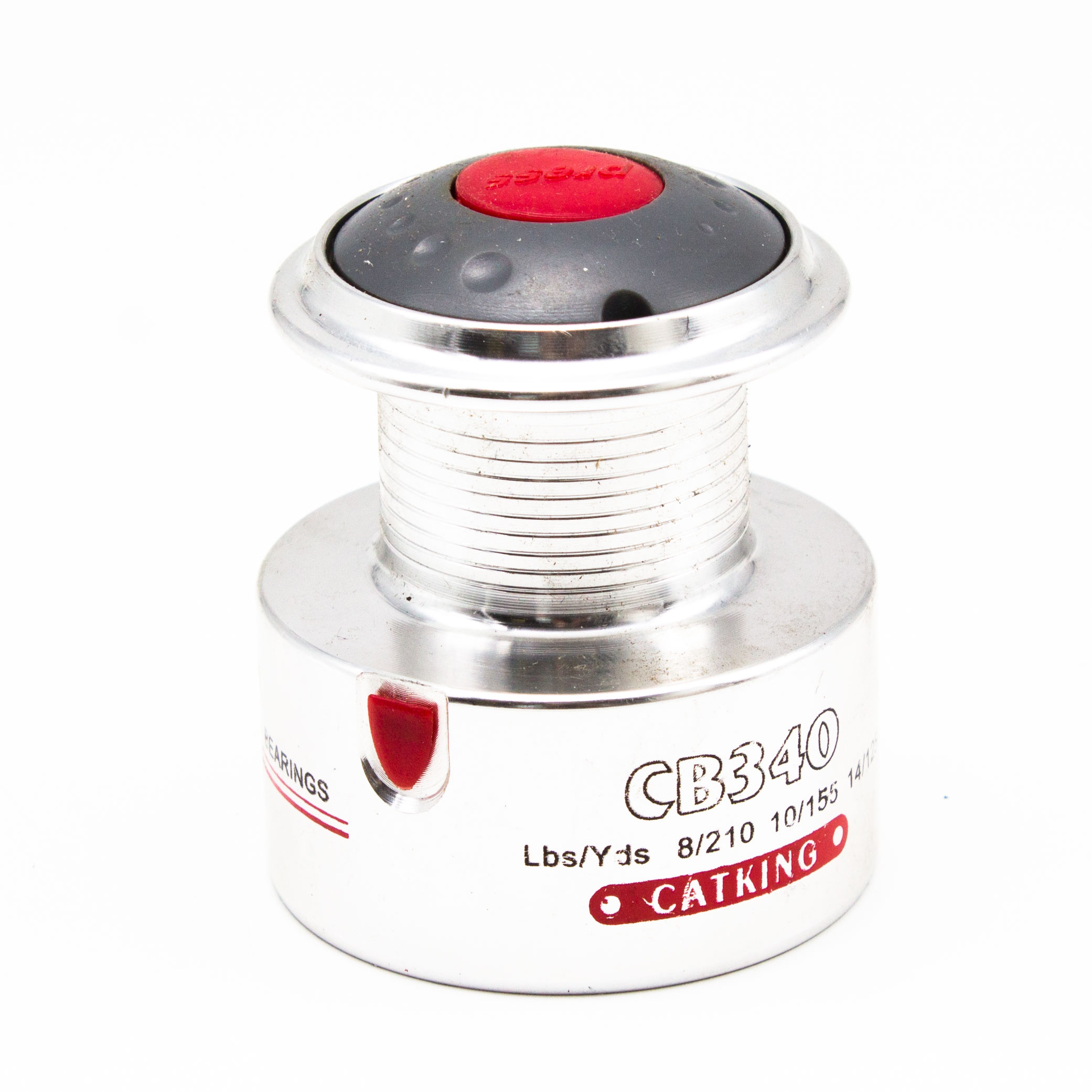 Шпуля для катушки "Кобра" металлическая