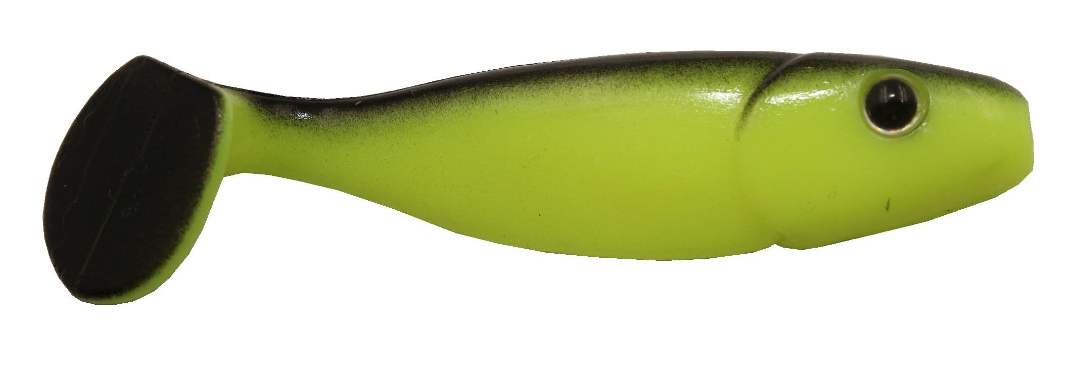 Виброхвост CONDOR Crazy Bait CH3CM-158 размер 75 мм, цвет 158 (8 шт)