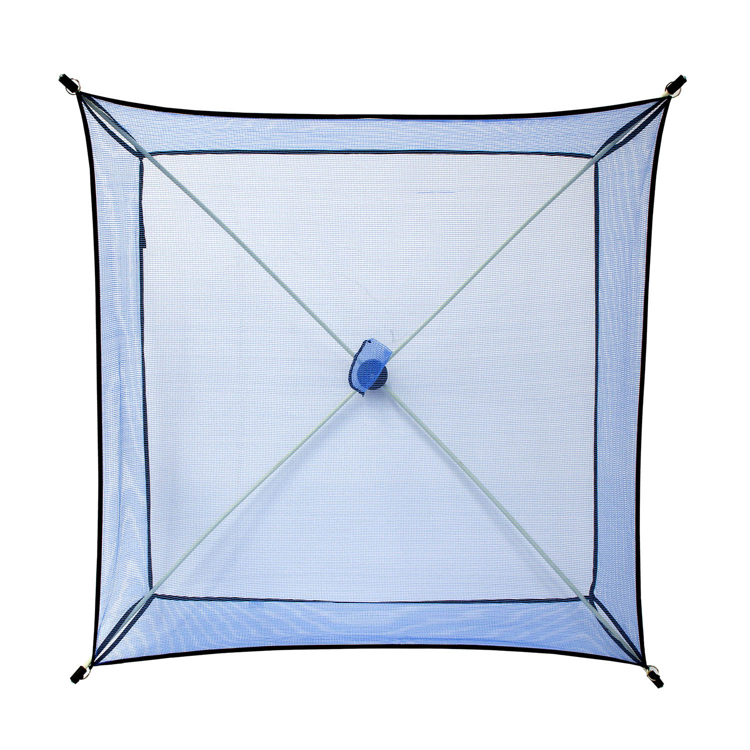 Подъемник 1,1Х1,1 м. с бортами стеклопластиковые дуги