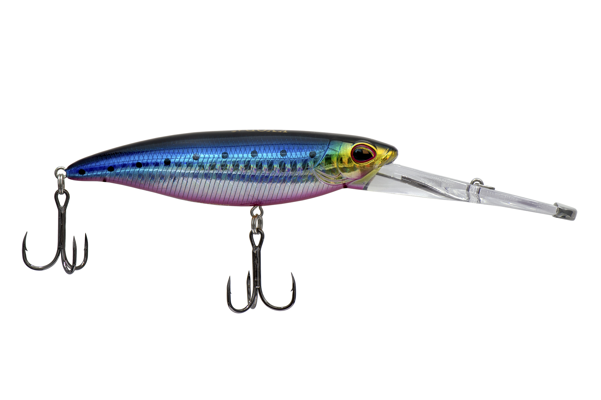 Воблер KYODA EXCAVATOR MINNOW, длина 90 мм, вес 15 гр, цвет P278-1 заглубление 5-7  м.