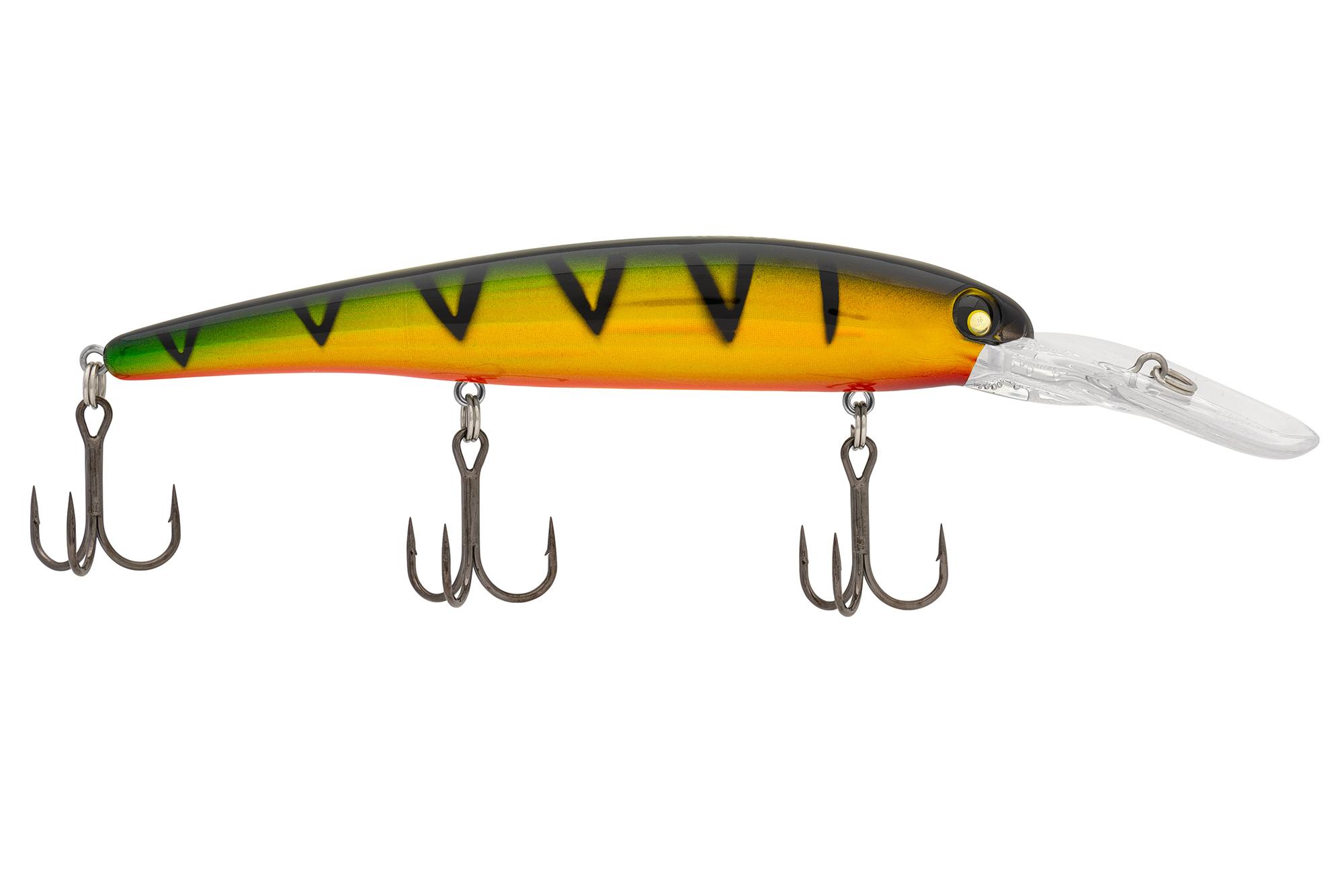 Maxi Deep (MDP120F), размер 120 мм, вес 19,0 гр, заглубление 0 - 3.5 цвет 351