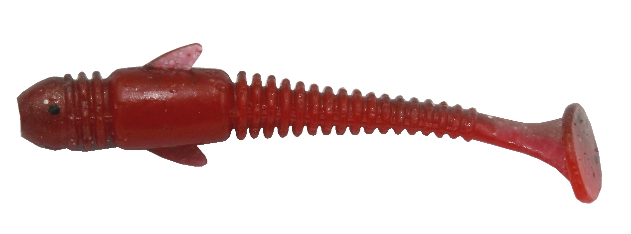 Виброхвост KYODA Murena MRS55 размер 55 мм  цвет X002 (10 шт)