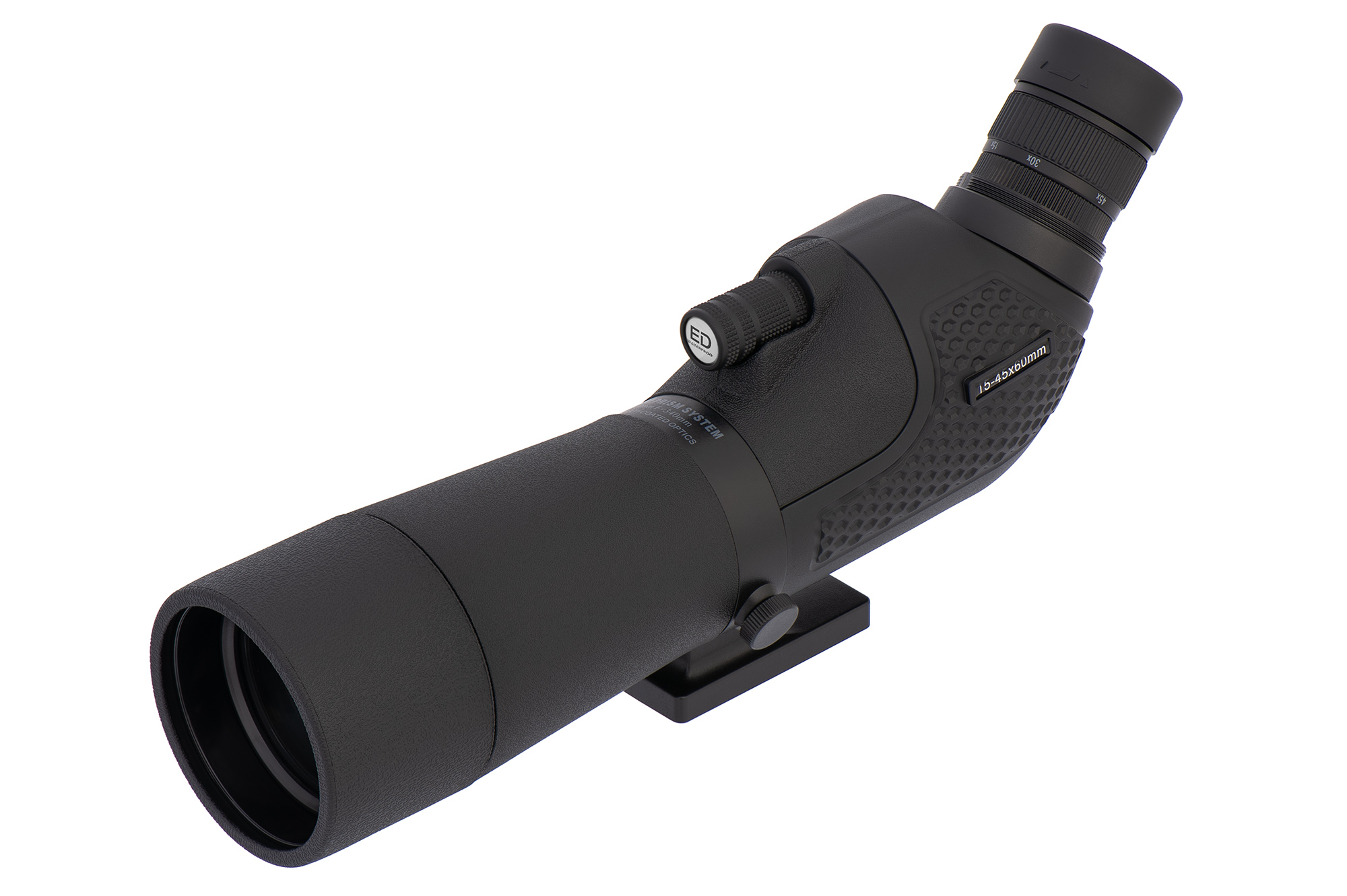 Зрительная труба 15-45х60 со штативом, чехол