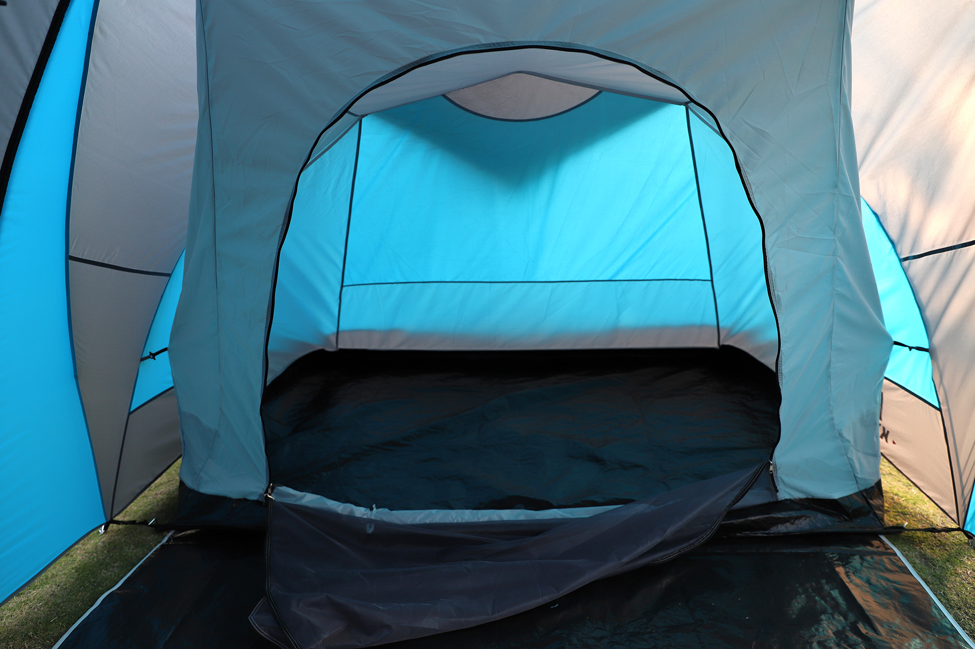 Палатка KYODA F042 размер 560 х 230 х 200 см, 6 мест Палатка KYODA F042 размер 560 х 230 х 200 см, 6 мест