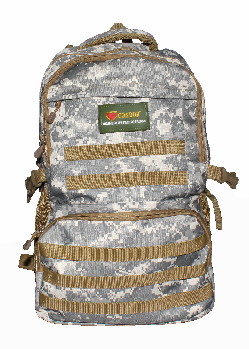 Рюкзак "Condor" КМФ трёх расцветок 50л.