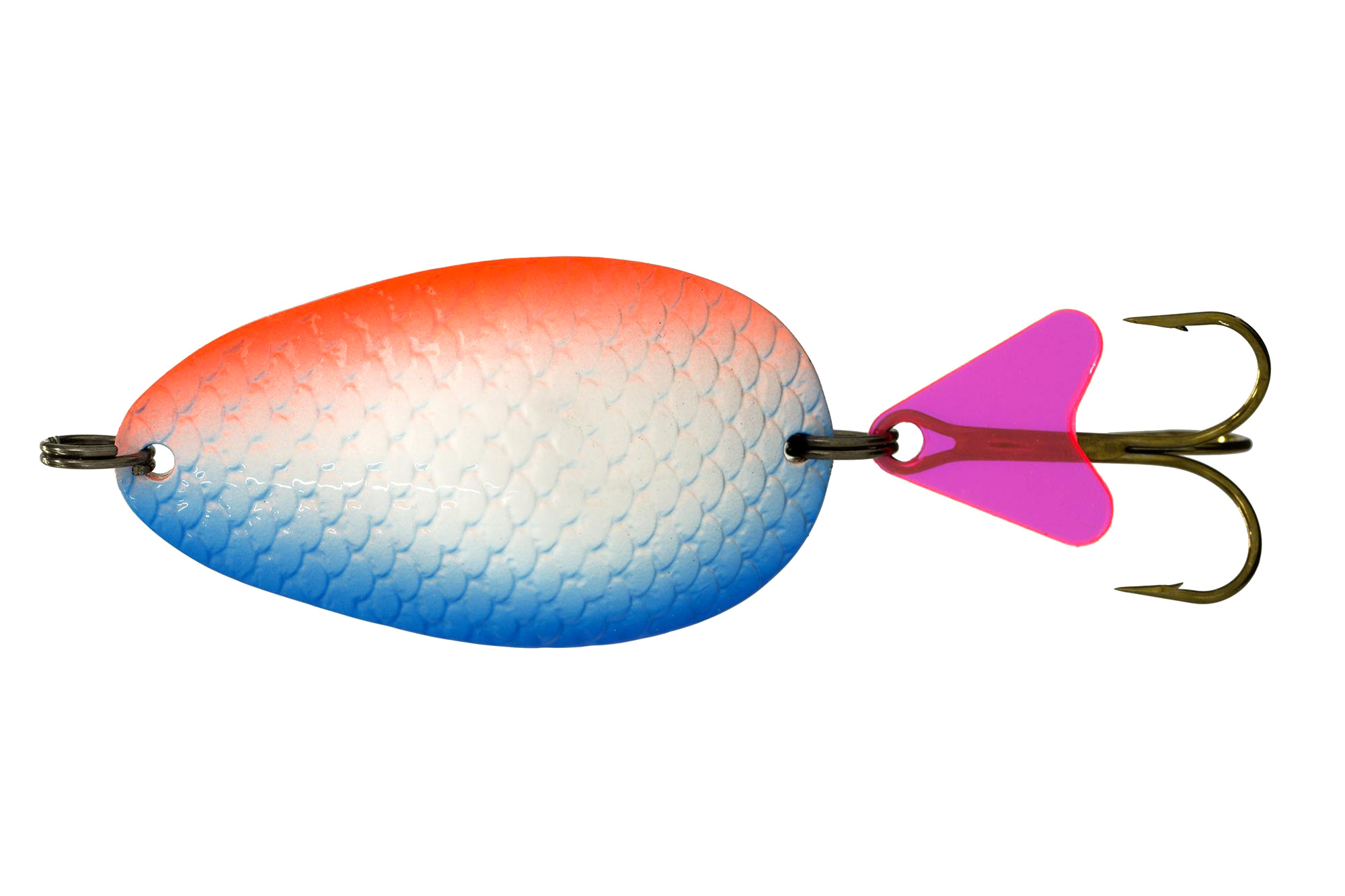 Trophy  Twin  1 размер 60 мм, вес 24 гр, цвет #12 (5 шт)