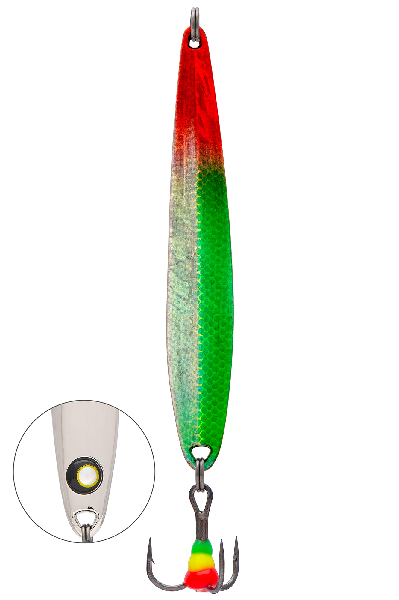 Блесна зимняя HERRING, вес 12,0 гр. длина 70 мм,  цвет 216