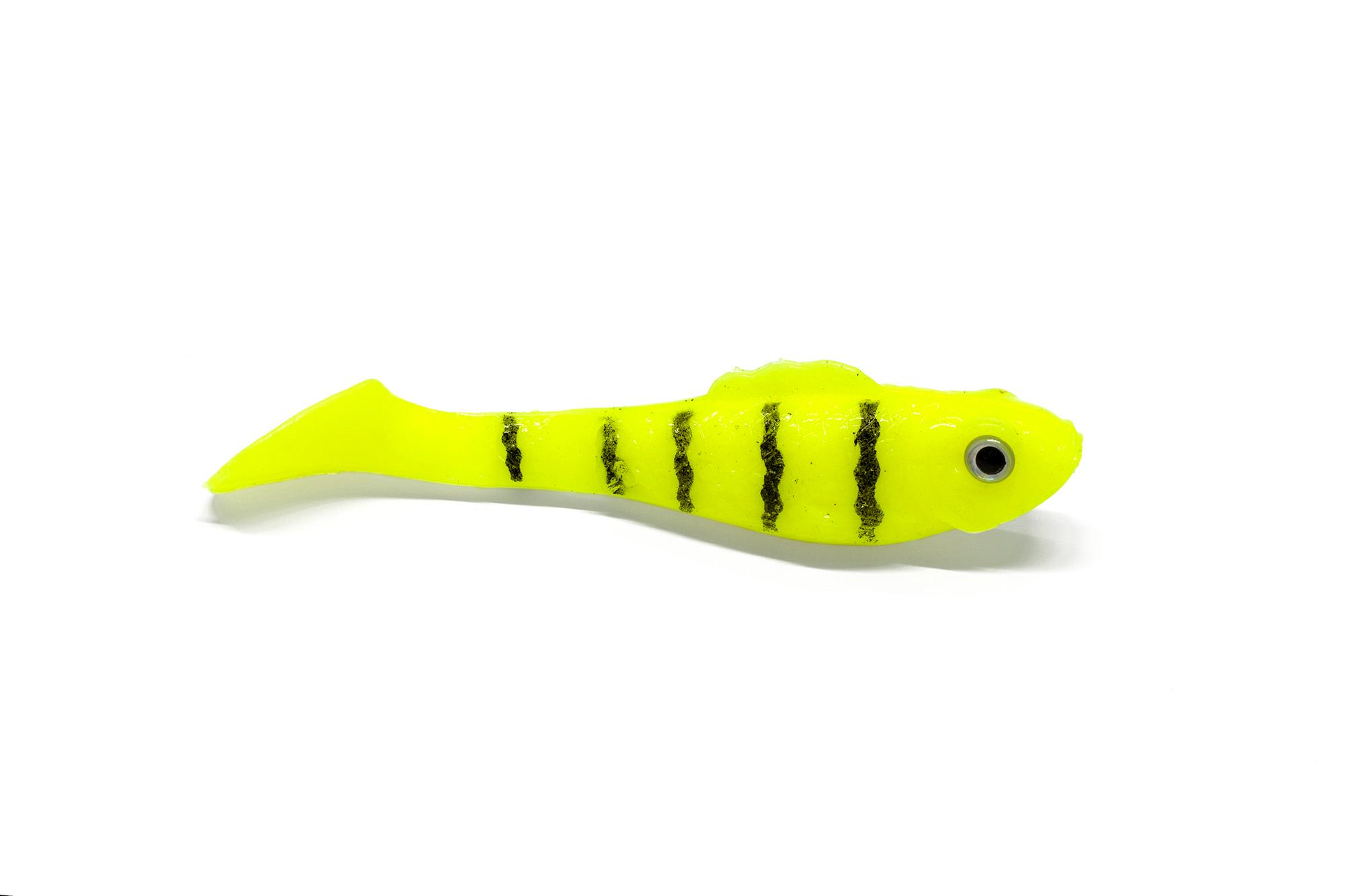 Виброхвост CONDOR Crazy Bait CH80DM размер 80 мм  цвет 179(8 шт)