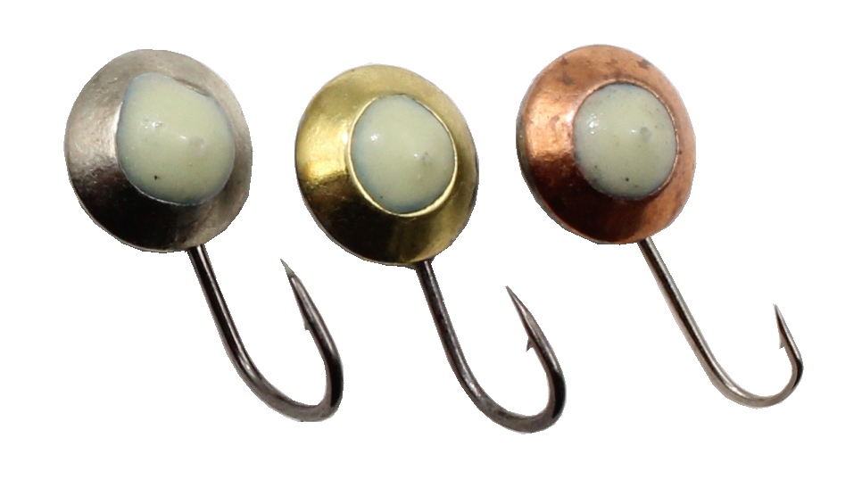 Мормышка паяная  ТИП-403, крючок Mustad /40 шт/