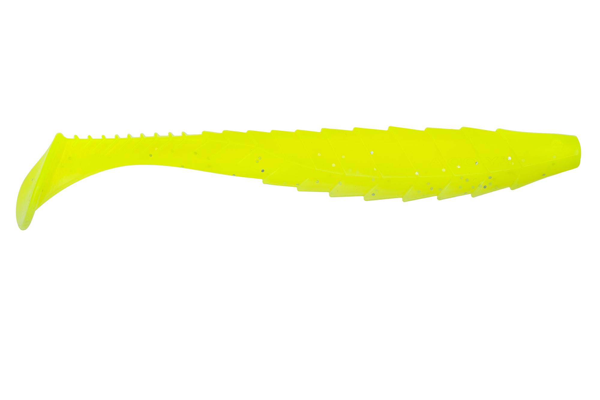 Виброхвост KYODA MARLIN ML4, размер 10,2 см, цвет S166 (6 штук)