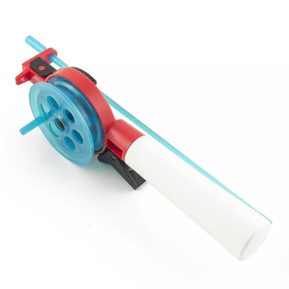 Удочка зимняя "WestMan" 55 АБС/ПК СР ручка пенопласт. (5шт/уп) Пр-во: РБ Удочка зимняя "WestMan" 55 АБС/ПК СР ручка пенопласт. (5шт/уп) Пр-во: РБ