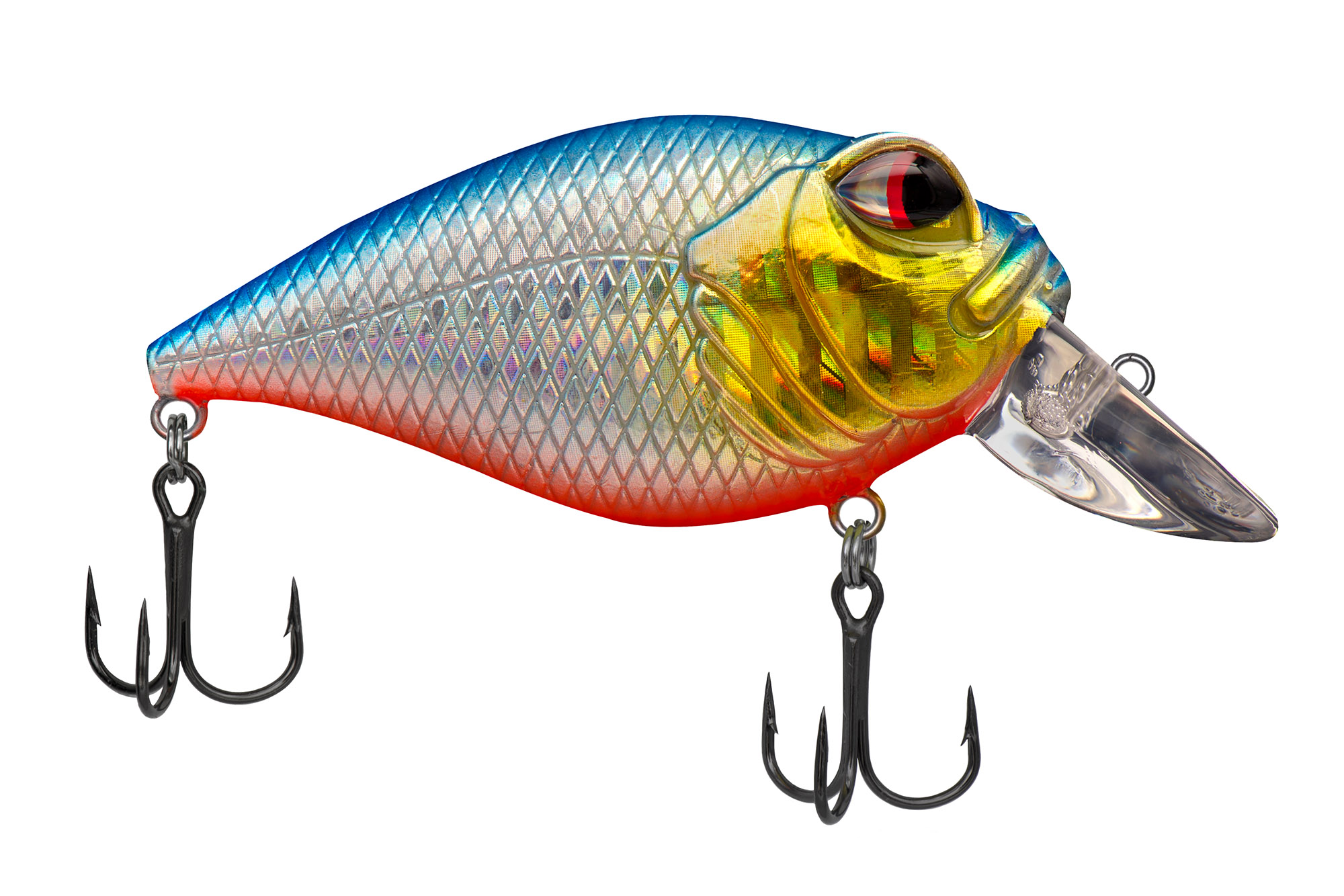 Mutant Dog (MDG60), размер 60 мм, вес 20,0 гр, заглубление 0-1,5 м, цвет H2