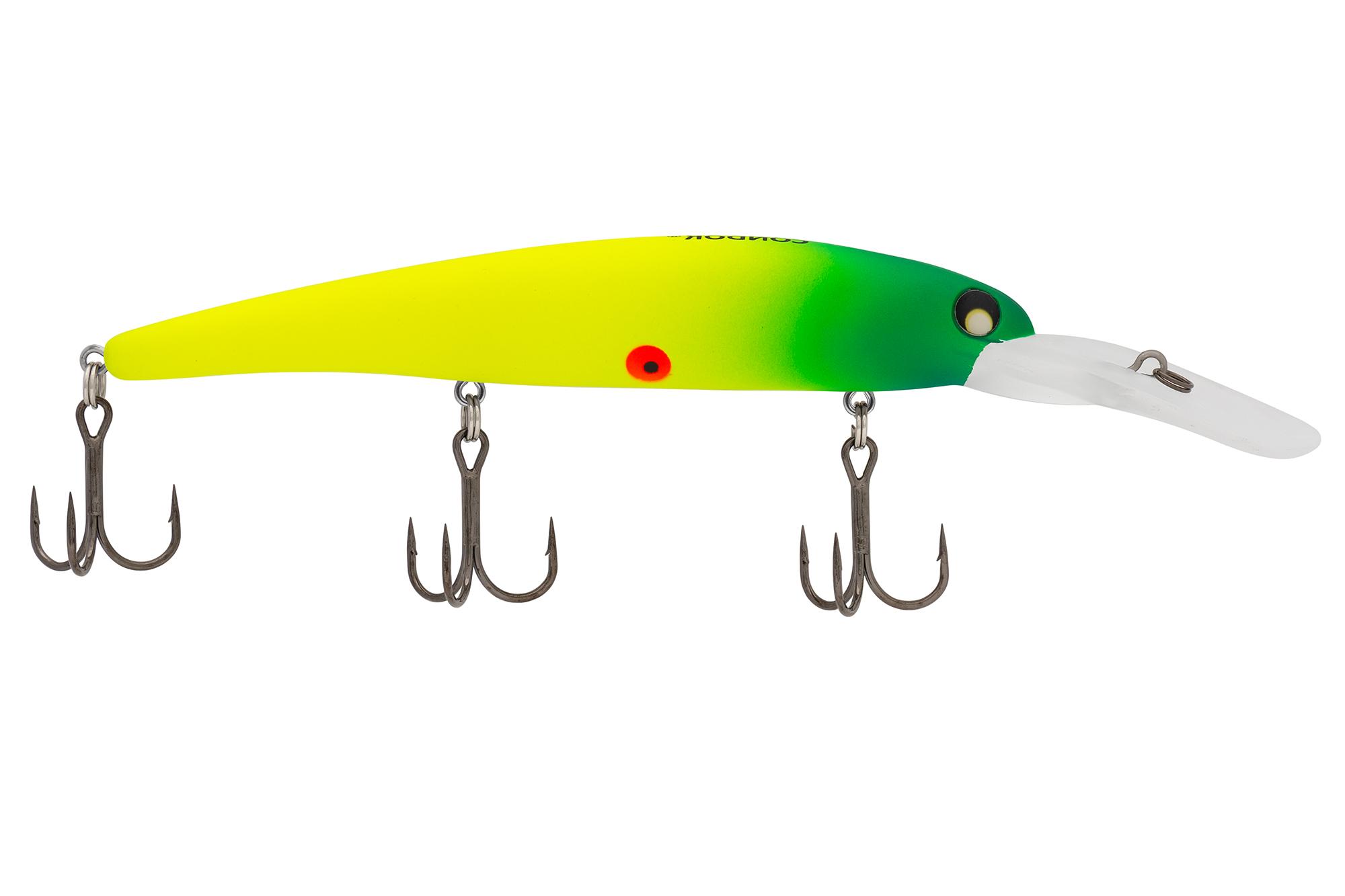 Maxi Deep (MDP120F), размер 120 мм, вес 19,0 гр, заглубление 0 - 3.5 цвет 147