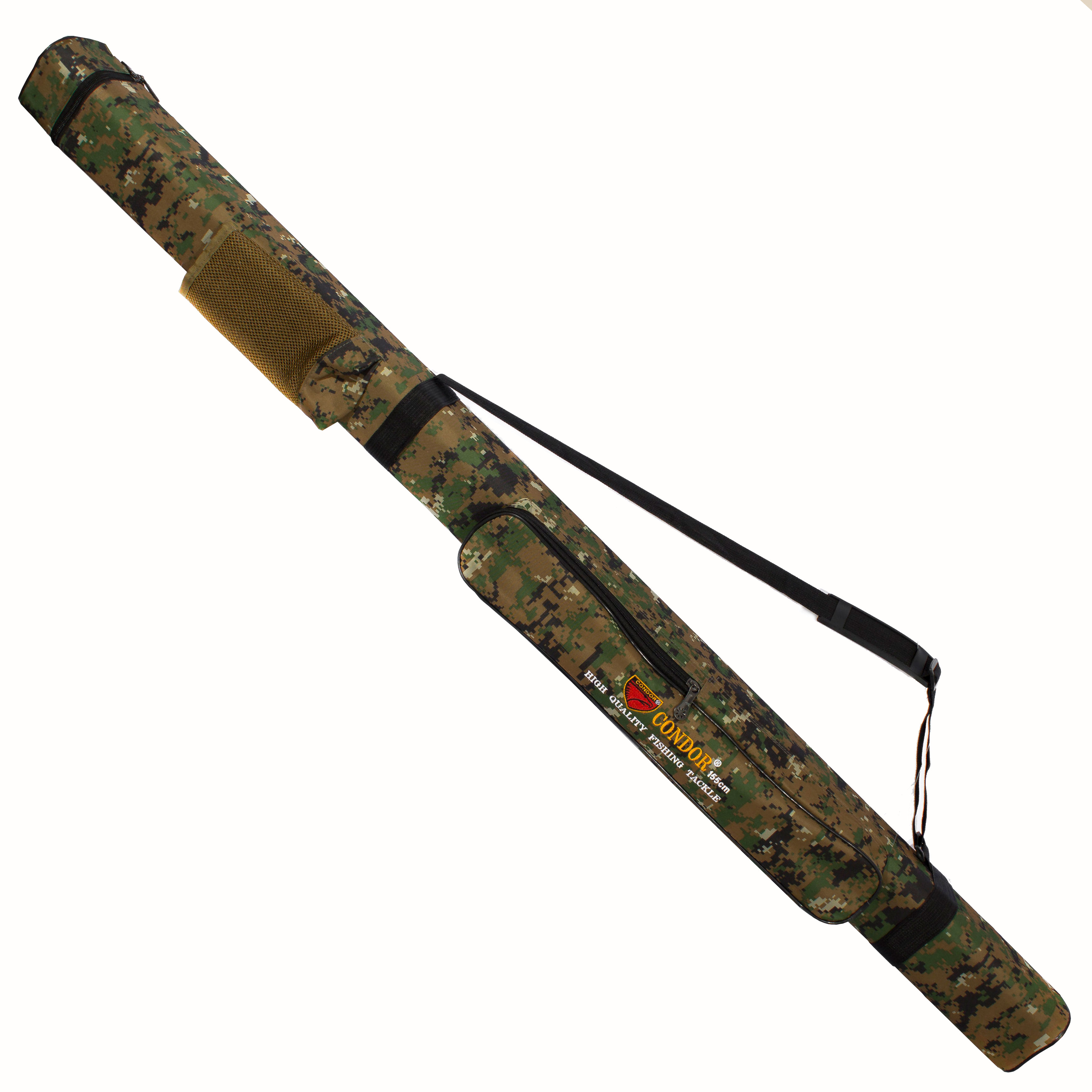 Тубус CONDOR тройной КМФ длина 155 мм.