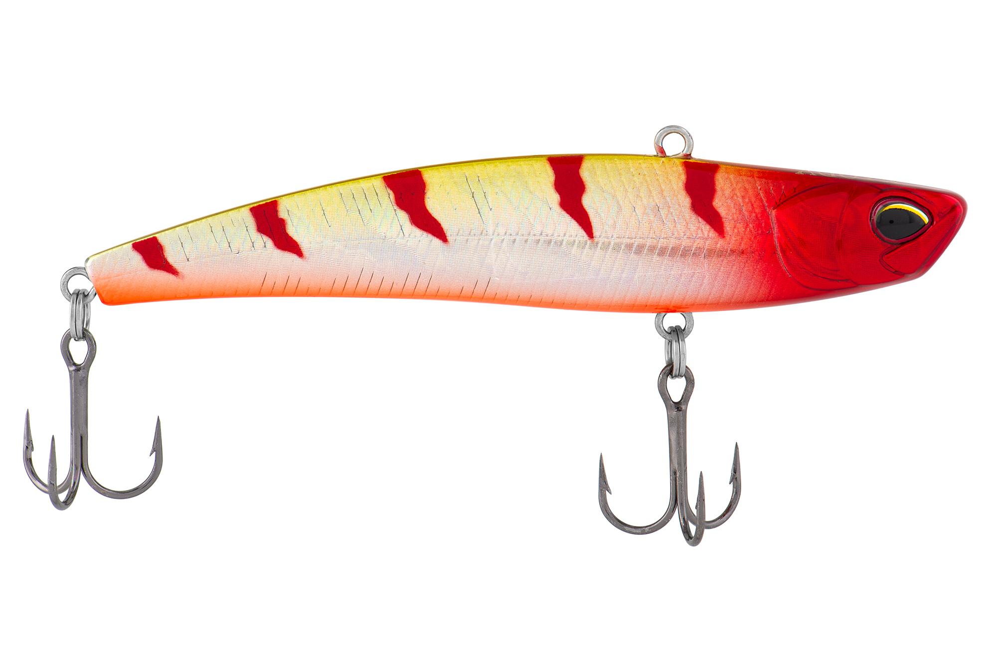 Воблер KYODA DAGGER VIB, размер 80 мм, вес 15 гр, тонущий, цвет P1756