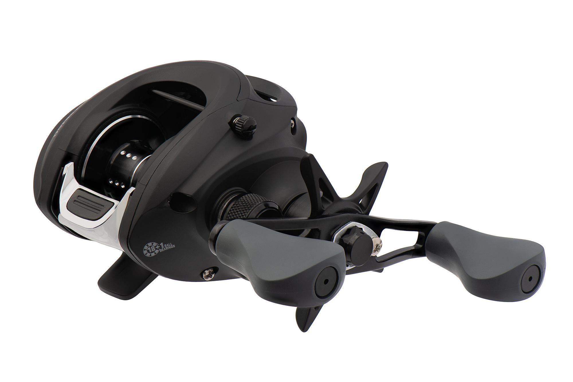 Катушка мультипликаторная  GBF201-L, под левую руку