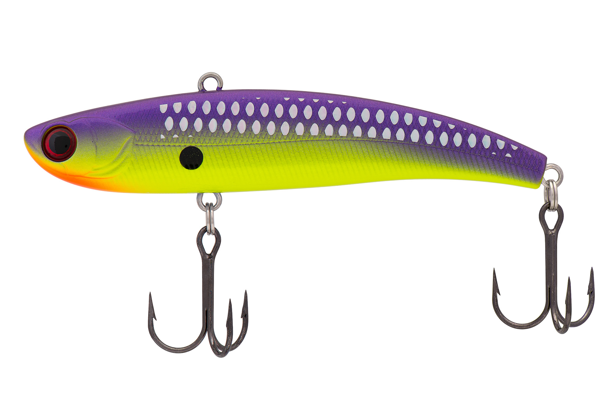 Воблер KYODA BARBELL VIB (HEAVY), размер 90 мм, вес 29 гр,  тонущий, цвет P1978