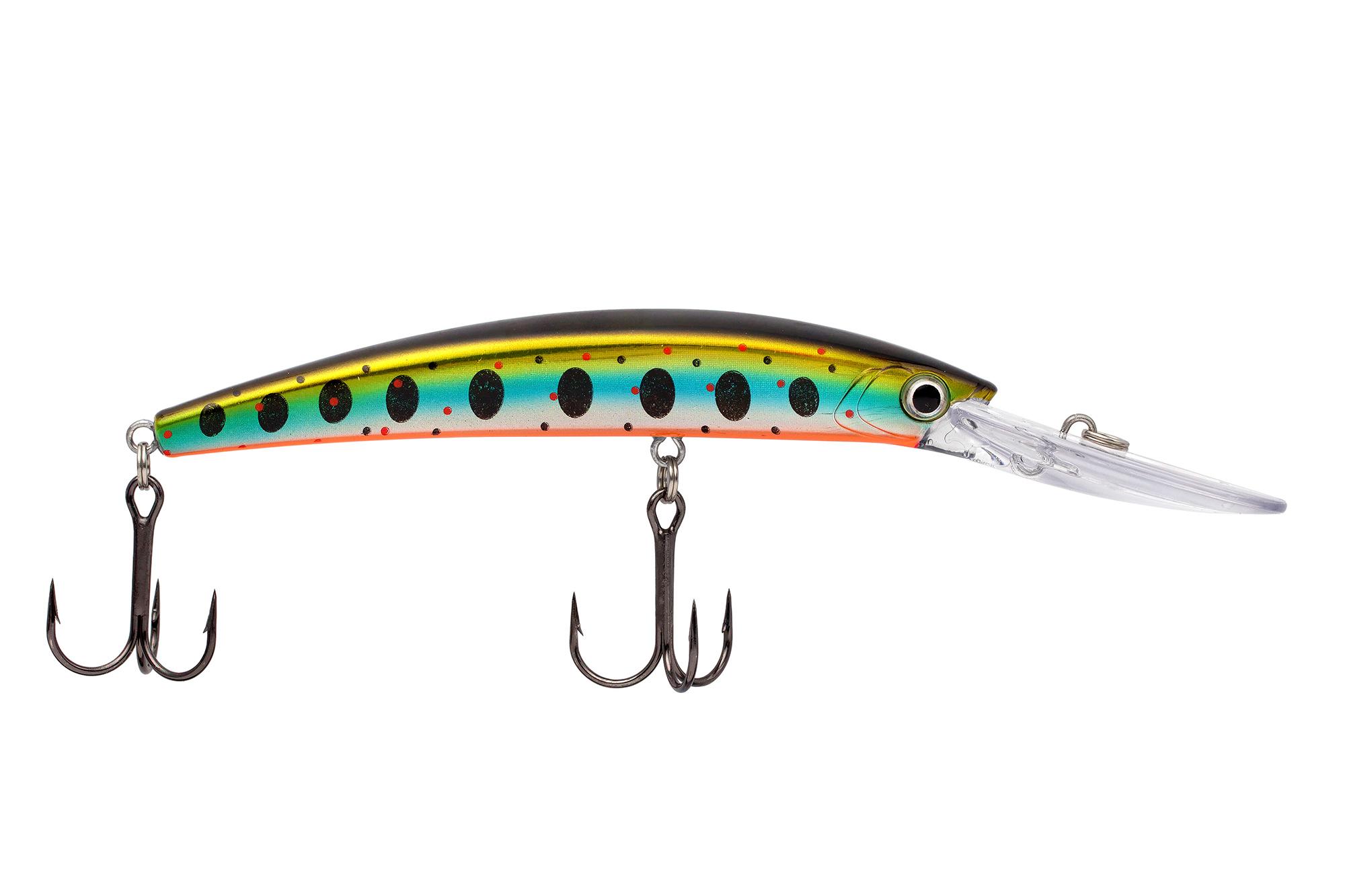 Воблер KYODA PELIPPER MINNOW-110F, длина 110 мм, вес 16,5  гр, цвет P1048 заглубление 0- 3 м.