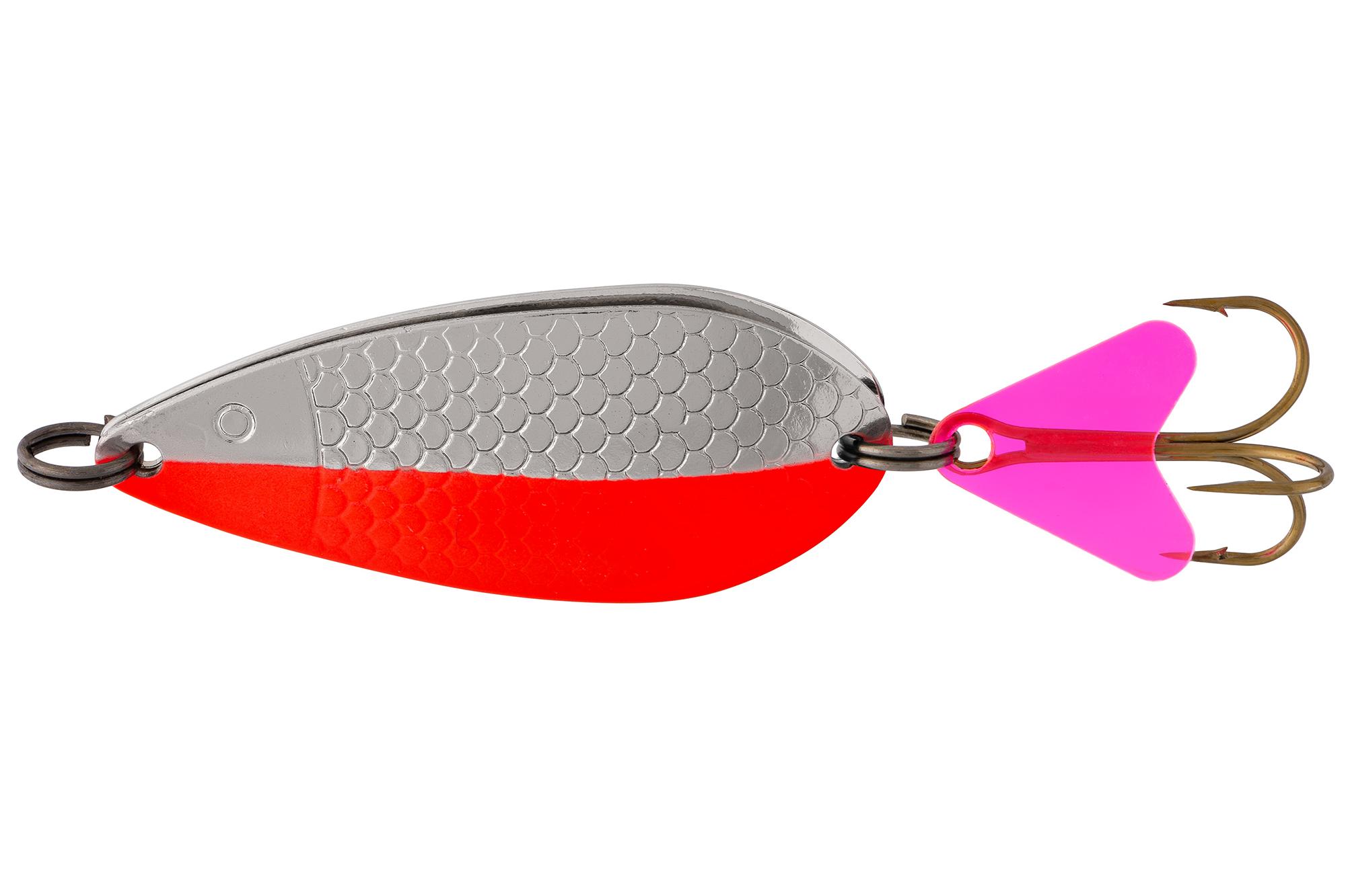 Greedy  Twin  1 размер 60 мм, вес 18 гр, цвет #5 (5 шт)