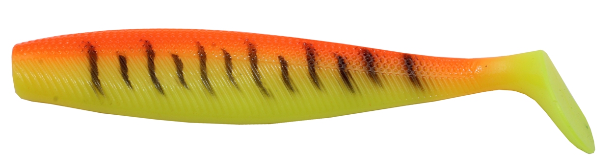 Виброхвост CONDOR Crazy Bait SHN130DM размер 130 мм  цвет 008 (4 шт)