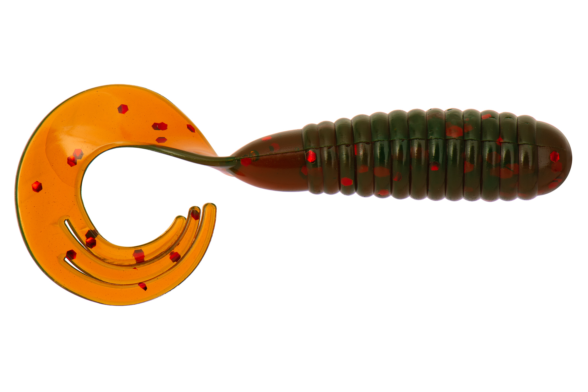 Твистер CONDOR Crazy Bait CTF60  размер 60 мм, цвет A016 (10 шт)