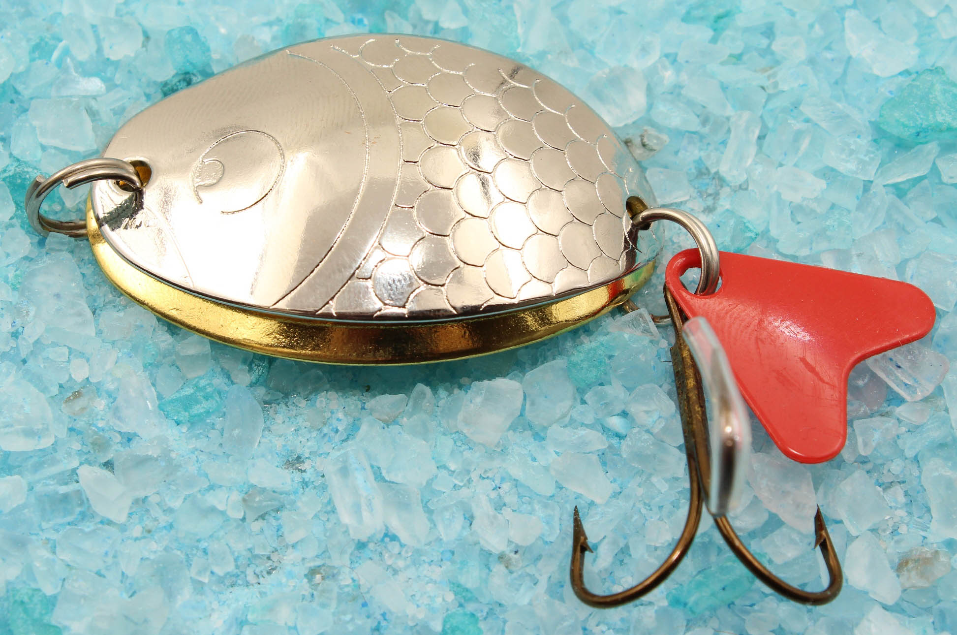 Mascot Twin 1  размер 50 мм, вес 12 гр, цвет 04 (5 шт)