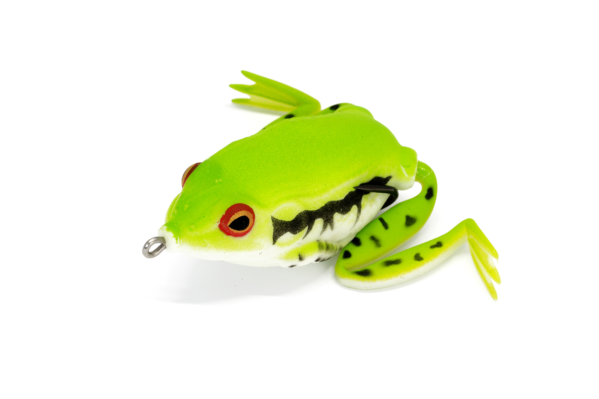 Лягушка Condor Crazy FROG FGFA40, размер 40 мм, 6.5 гр, цвет 14 (1 шт)