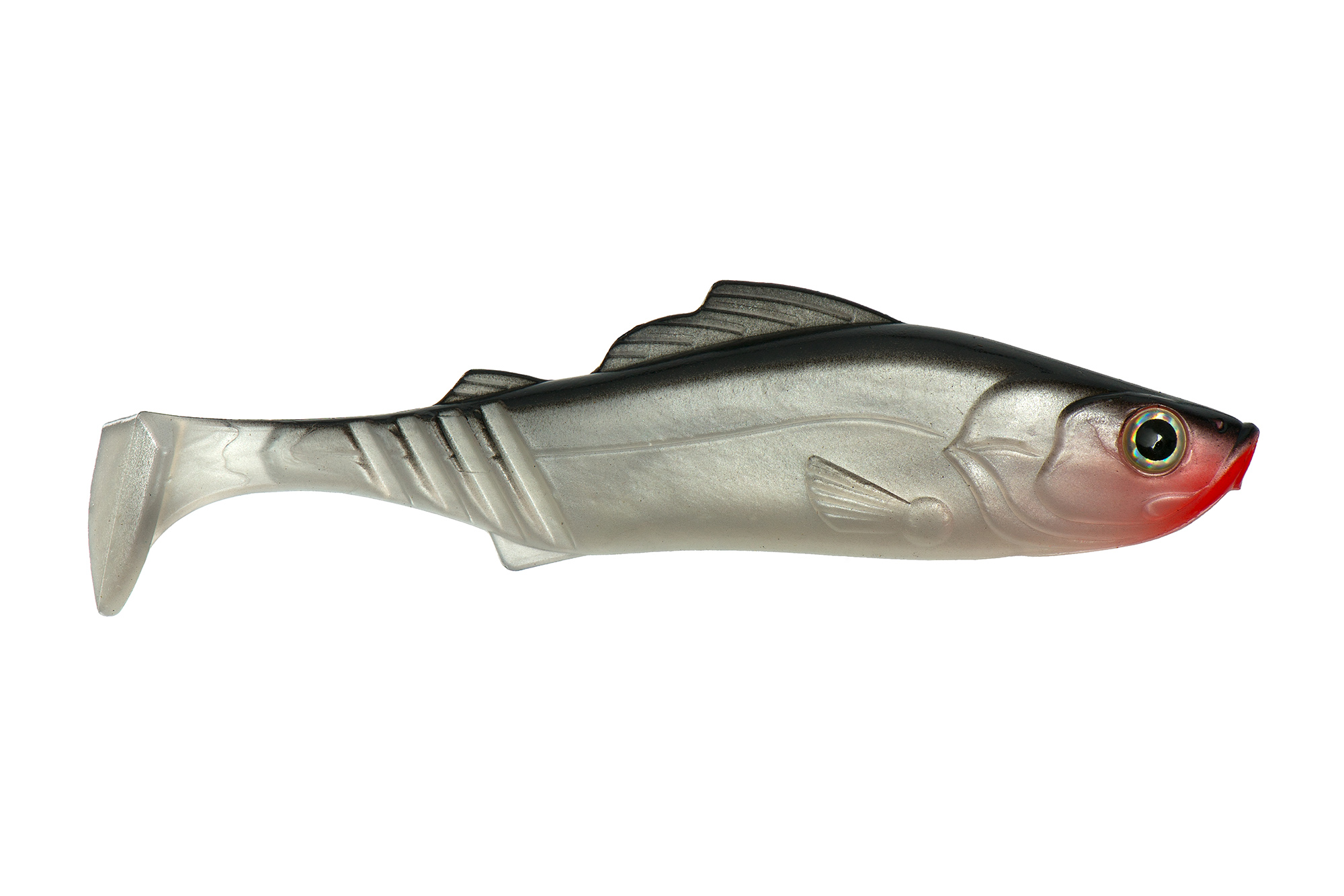 Виброхвост KYODA CRS125  размер 125 мм  цвет  K014 (3 шт)