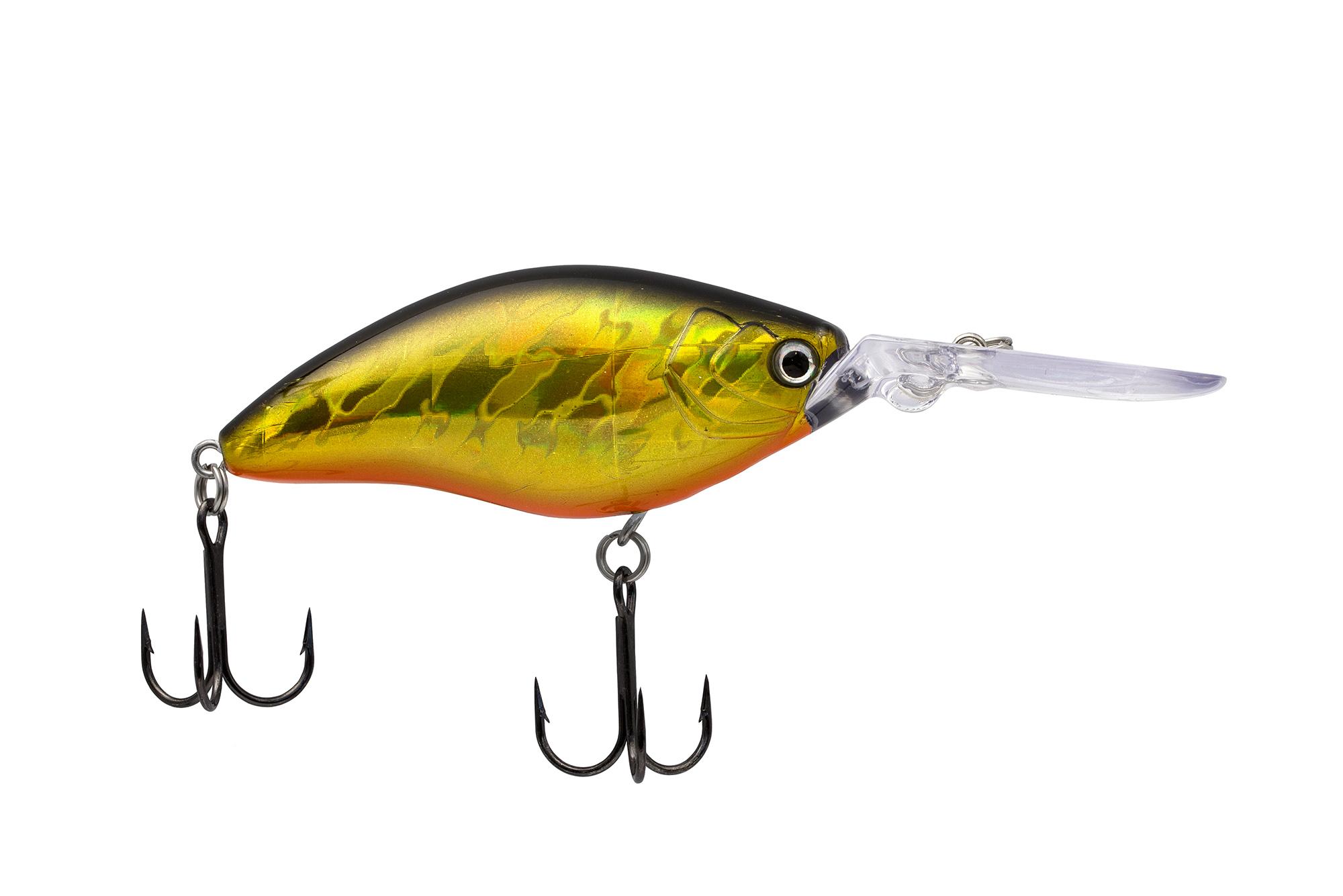 Воблер KYODA BLING CRANK-65F, длина 65 мм, вес 17 гр, цвет P1054 заглубление 0 - 3.5 м.