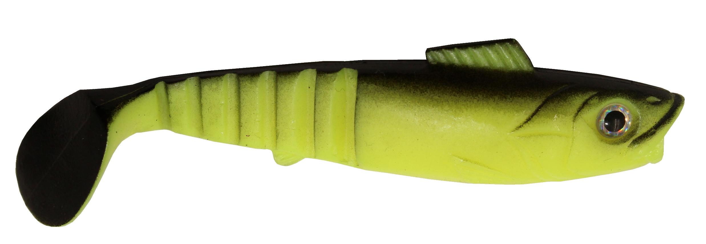 Виброхвост CONDOR Crazy Bait SLB60 размер 60 мм  цвет 158 (10 шт)