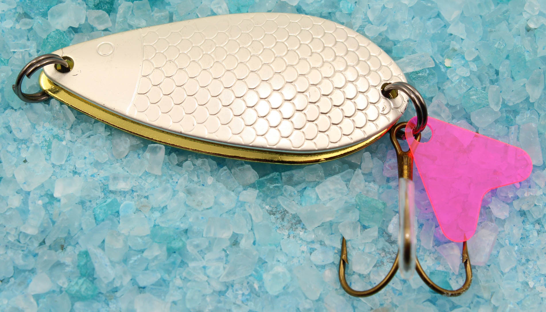 Greedy  Twin  1 размер 60 мм, вес 18 гр, цвет 09 (5 шт)