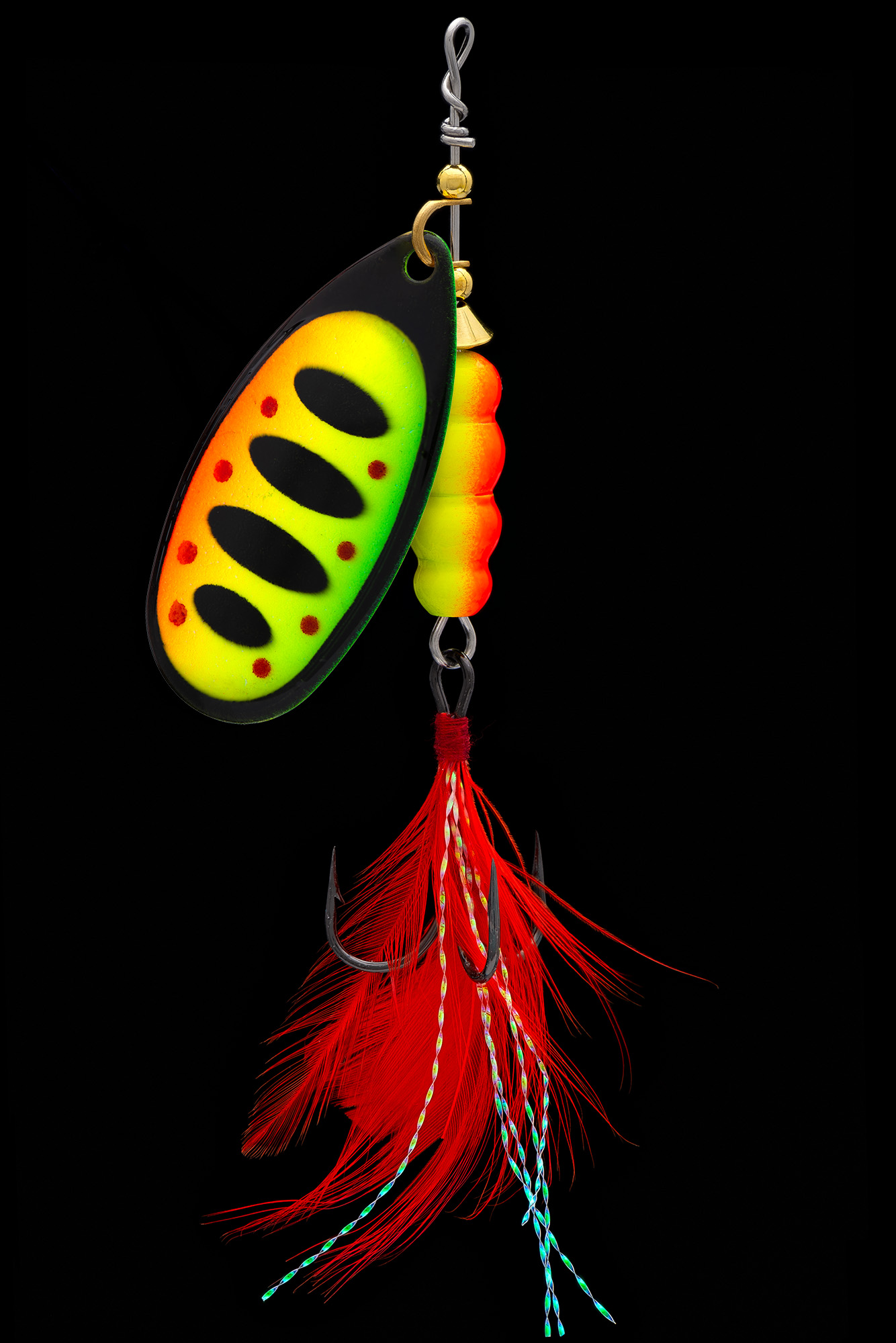 Gourmet Caterpillar размер 2, вес 6,0 гр, цвет CB12 (5шт)