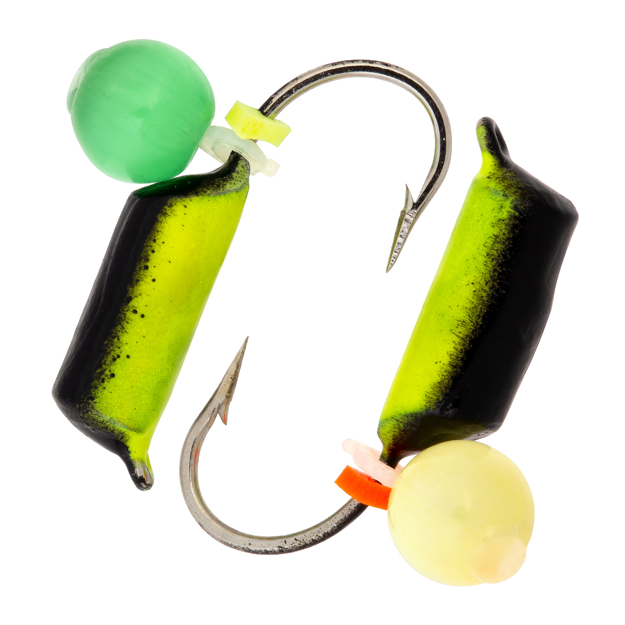 Столбик флуоресцент "Кошачий глаз", 3,0 мм (15 шт)