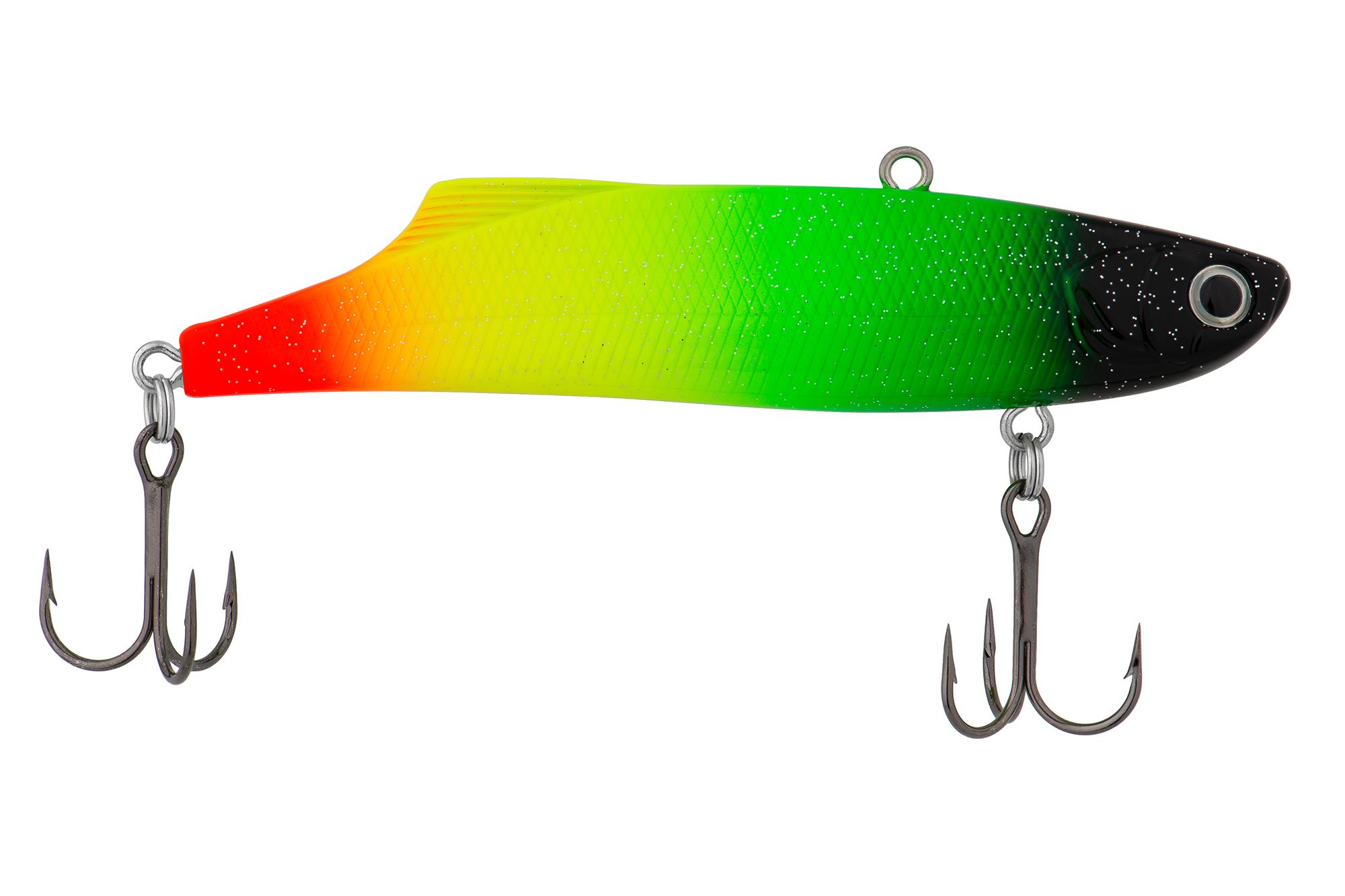 Воблер KYODA BAR VIB, размер 70 мм, вес 18 гр, тонущий, цвет P1754