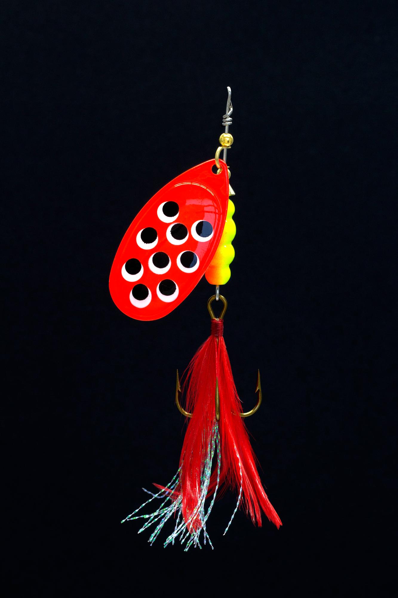 Gourmet Caterpillar размер 3, вес 8,0 гр, цвет 200 (5шт)