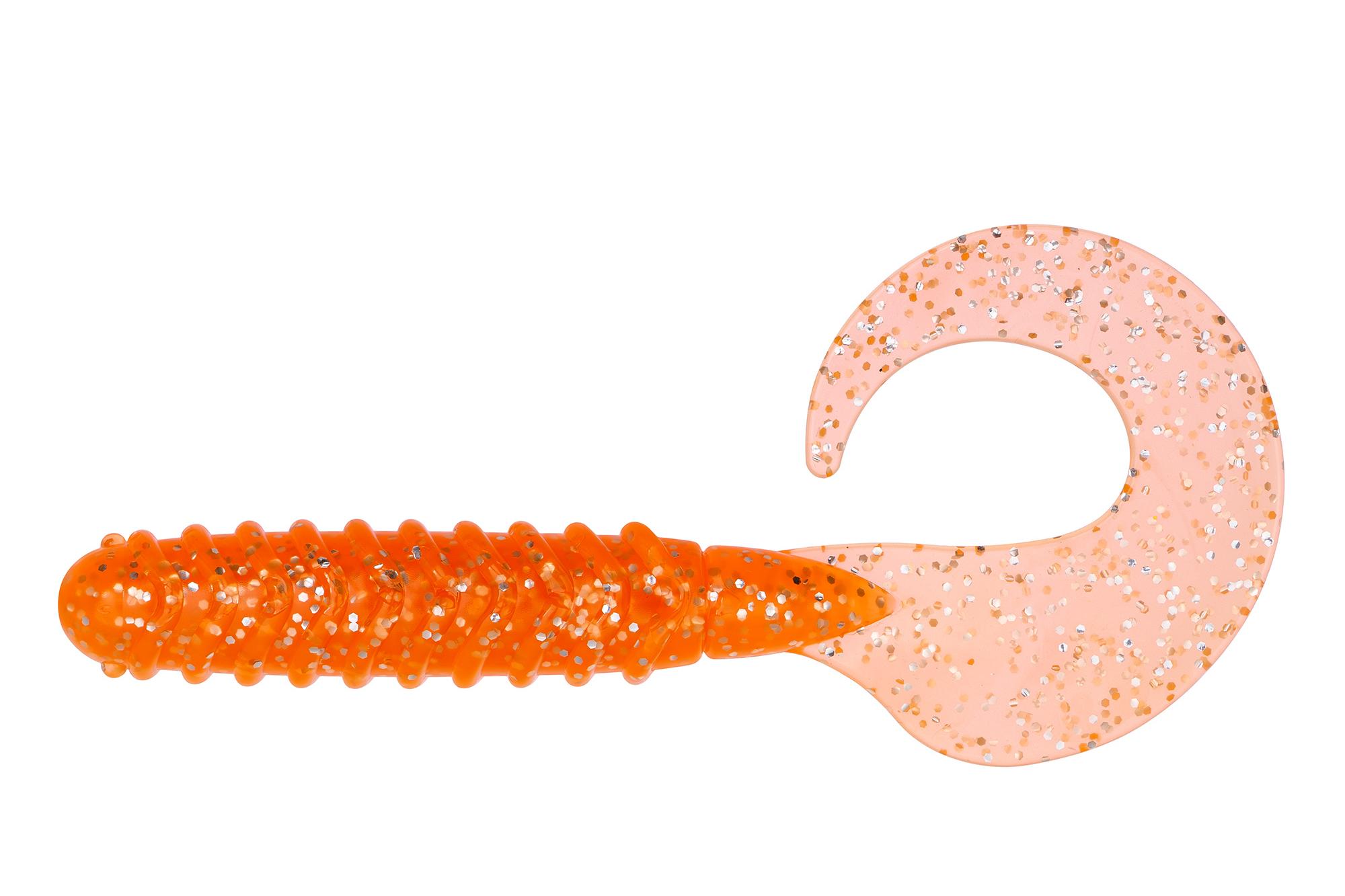 Твистер CONDOR Crazy Bait CTD145 размер 145 мм, цвет 012 (4 шт)