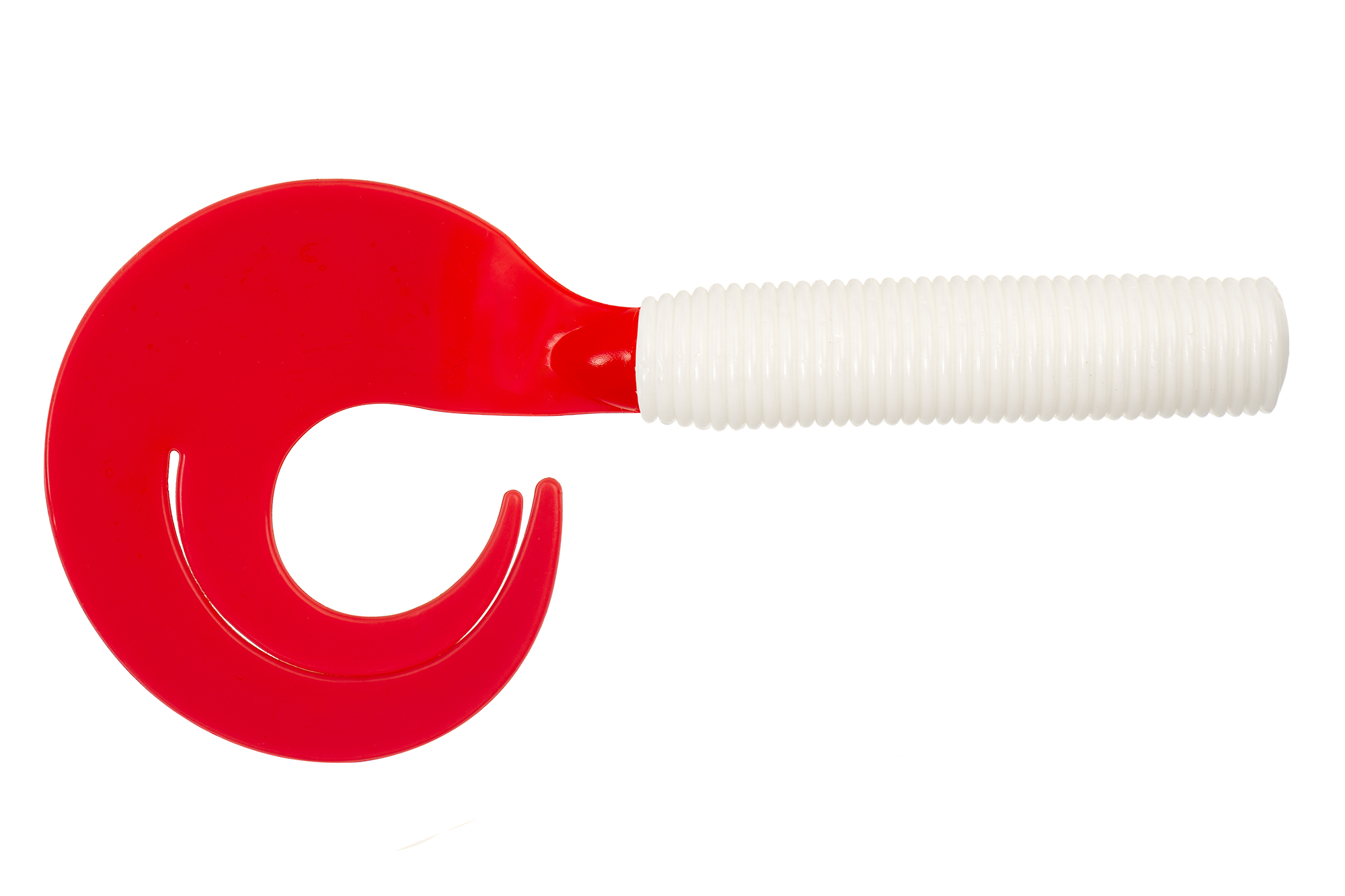 Твистер CONDOR Crazy Bait S-GRUB90 размер 90 мм, цвет 117 (10 шт)