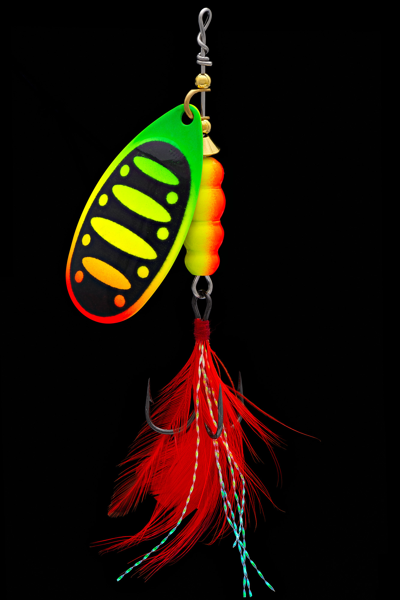 Gourmet Caterpillar размер 4, вес 10,0 гр, цвет B13 (5шт)