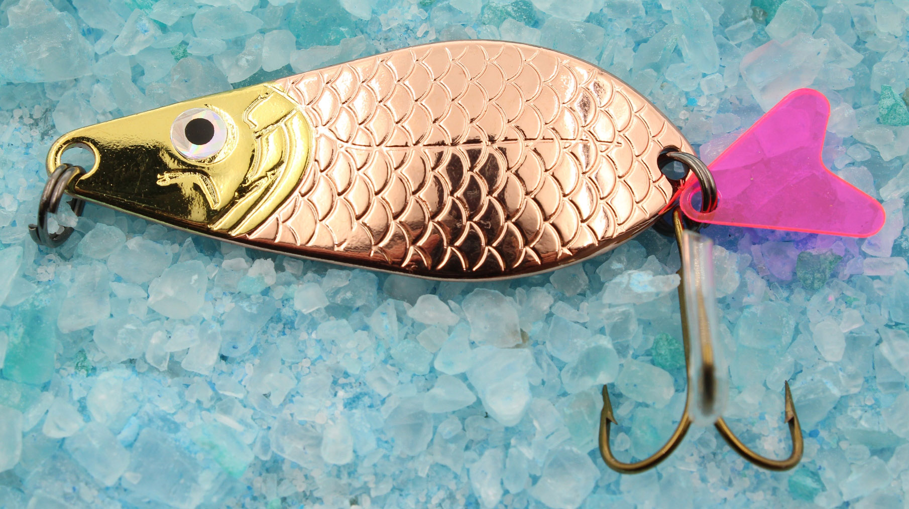 Atom 2 размер 68 мм, вес 15 гр, цвет 05 (5 шт)