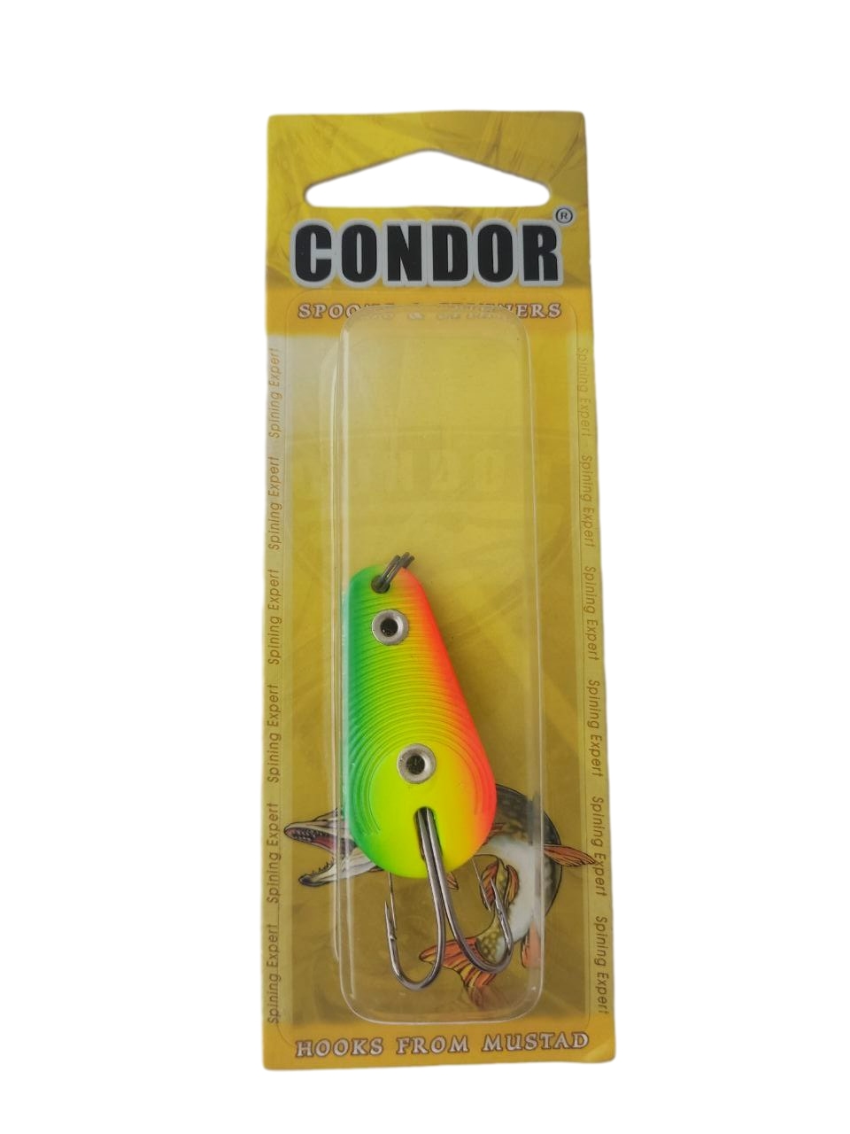 Favorite 2 размер 47 мм, вес 16 гр, цвет 018 (1шт)