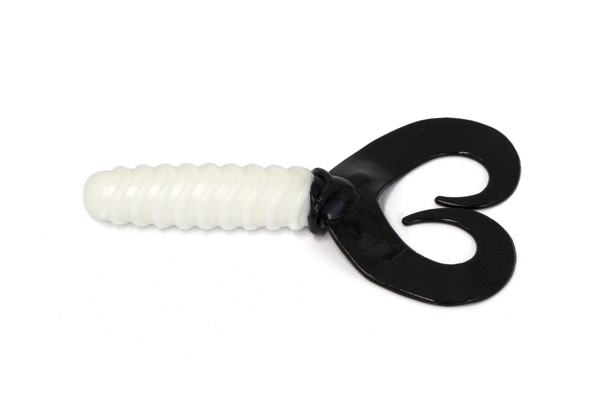 Твистер двухвостый CONDOR Crazy Bait DTD90 размер 90 мм  цвет J123 (8 шт)