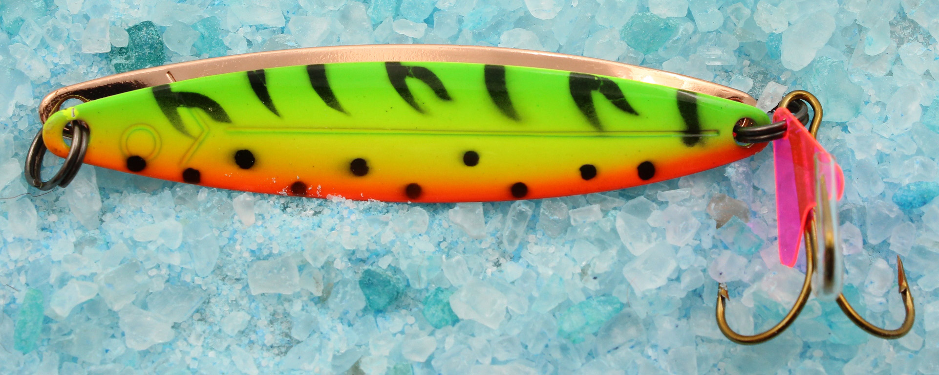 Dream Twin 3  размер 105 мм, вес 38 гр, цвет A04 (5 шт)