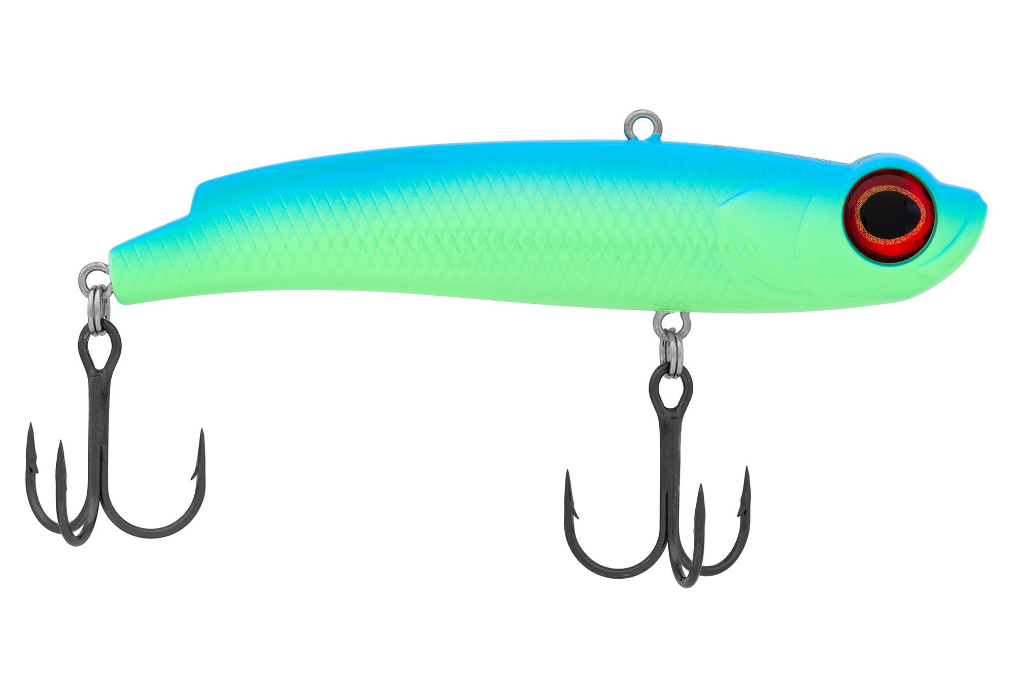 Воблер KYODA LIZARD VIB, размер 95 мм, вес 30 гр, тонущий, цвет P1994