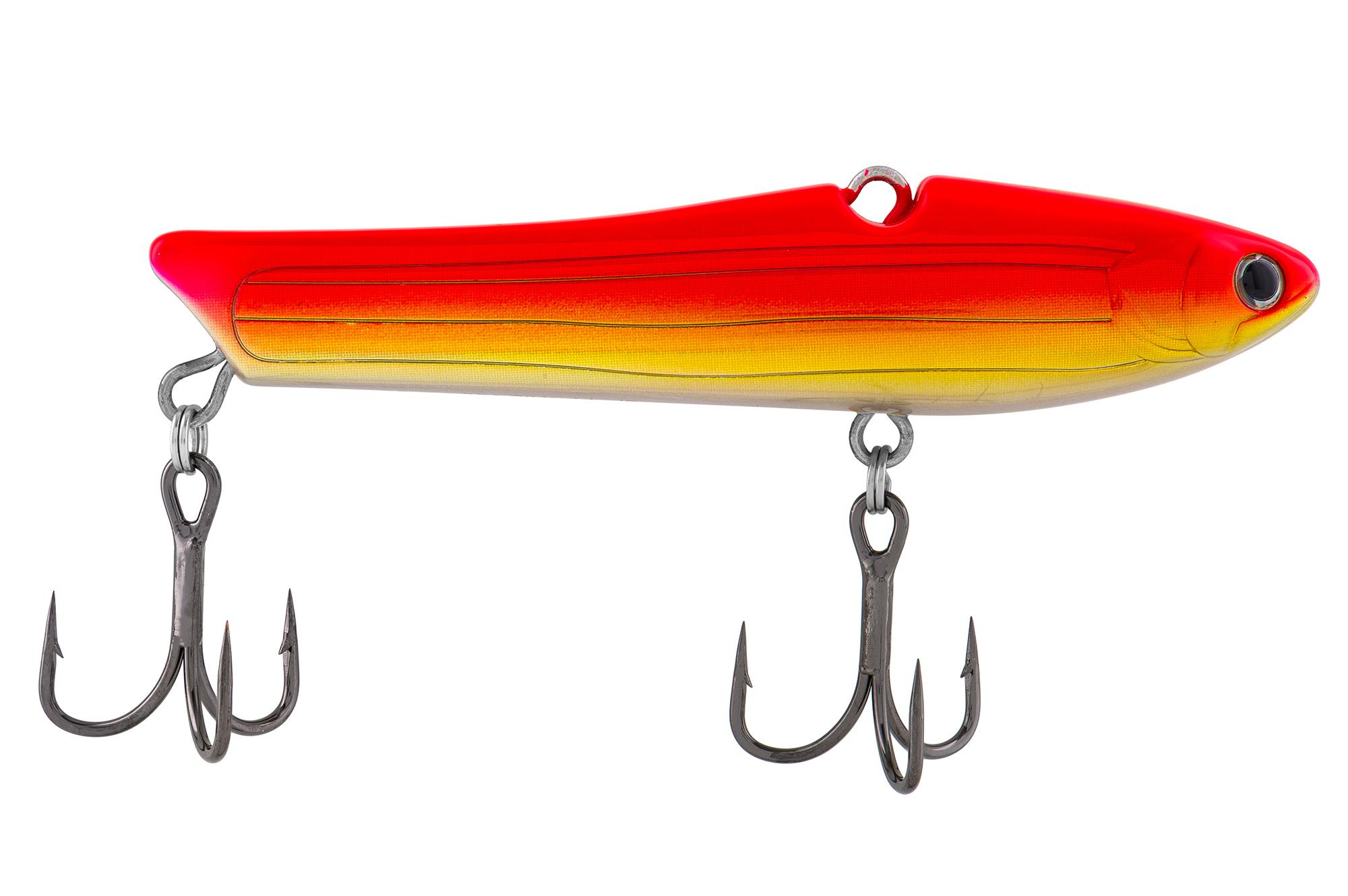 Воблер KYODA CHUBBY VIB, размер 105 мм, вес 45 гр, тонущий, цвет P1767