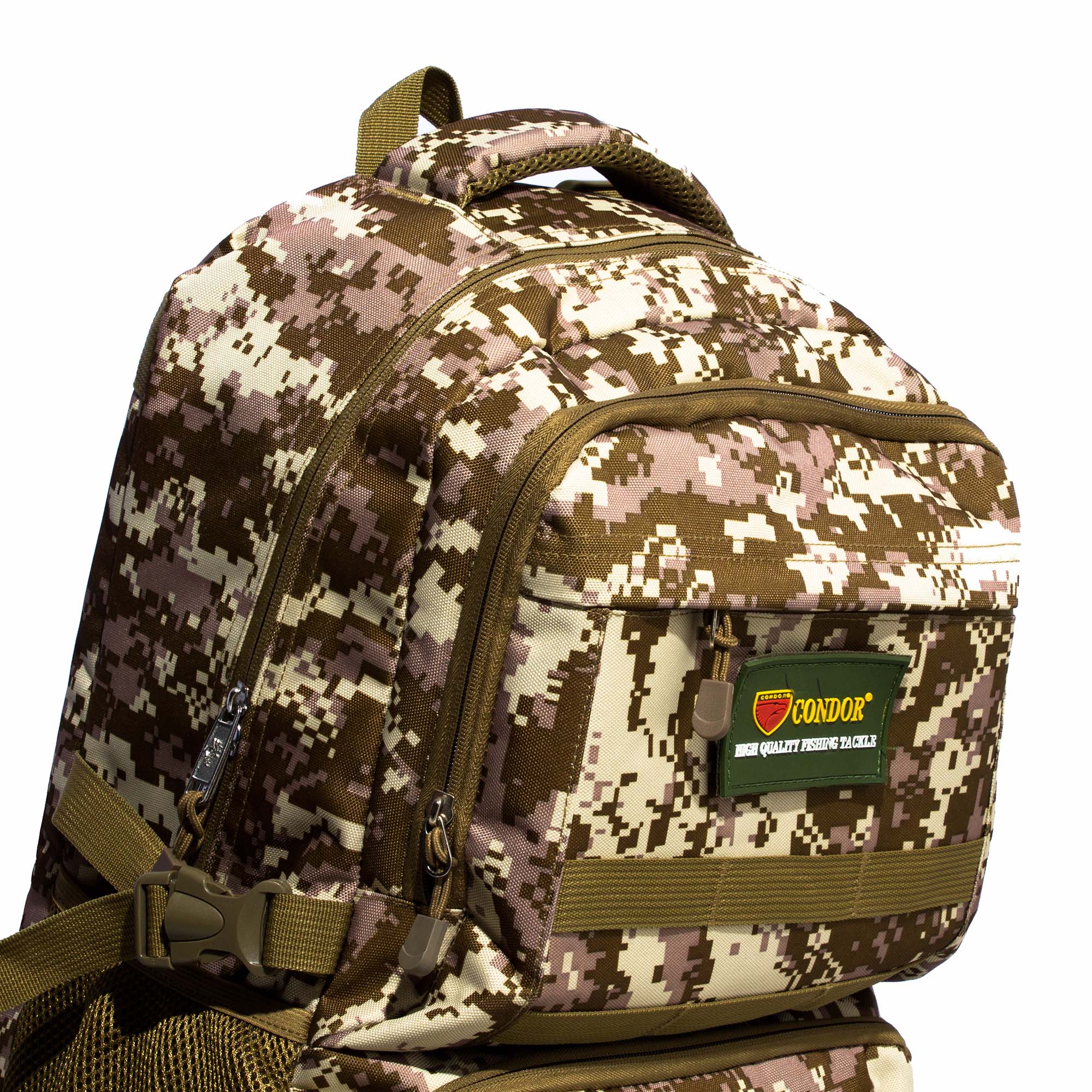Рюкзак "Condor" КМФ трёх расцветок 50л. Рюкзак "Condor" КМФ трёх расцветок 50л.