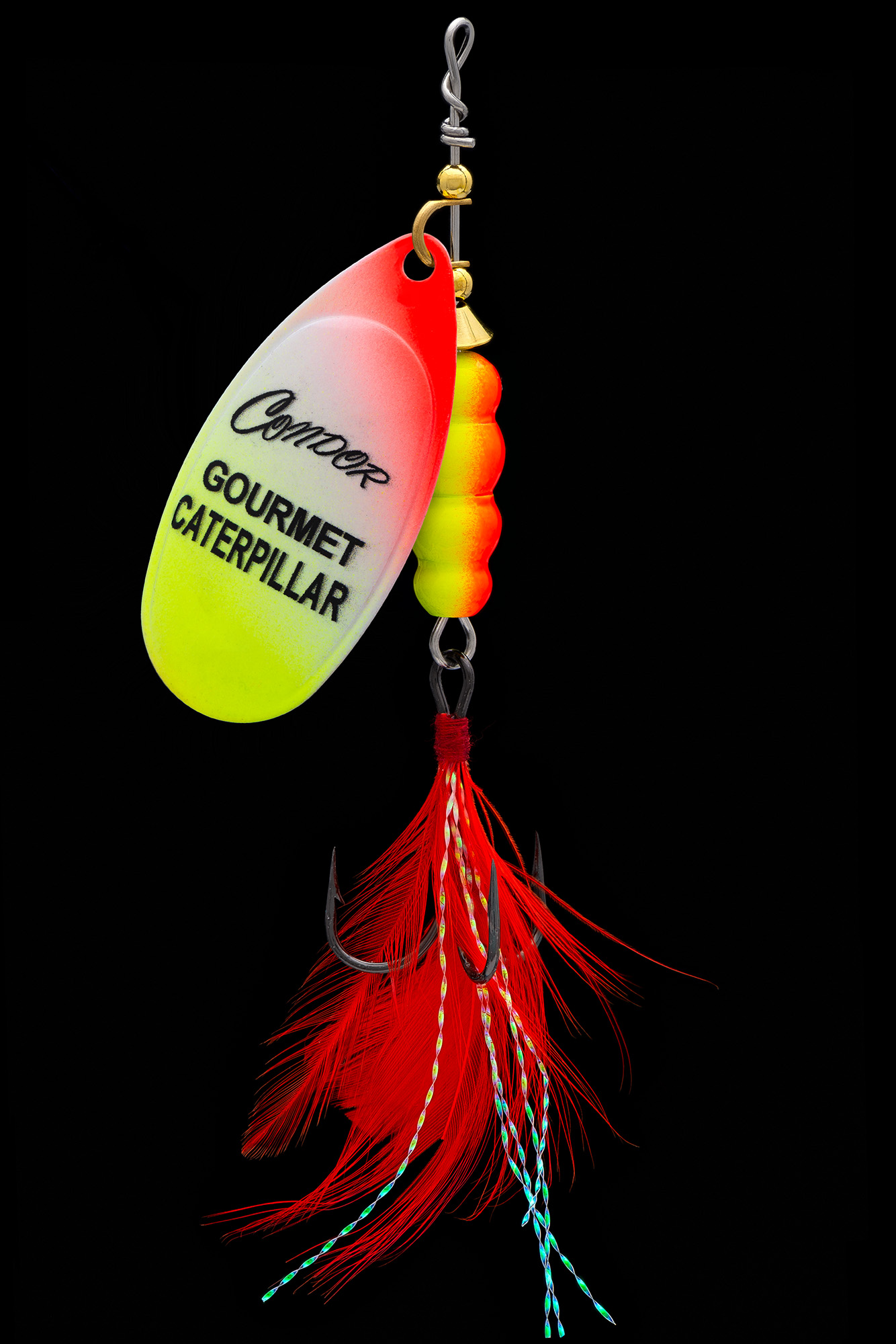 Gourmet Caterpillar размер 4, вес 10,0 гр, цвет CB07 (5шт)