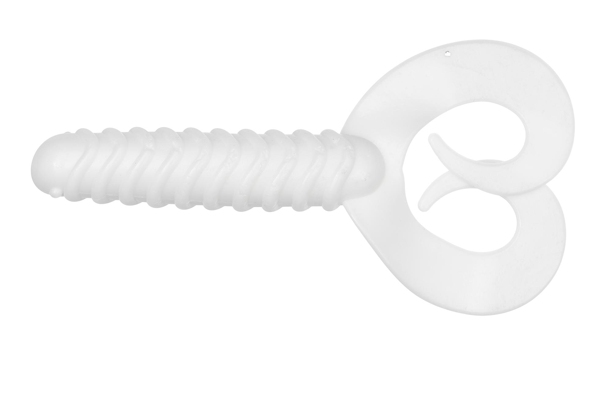 Твистер двухвостый CONDOR Crazy Bait DTD105 размер 105 мм  цвет 025 (6 шт)