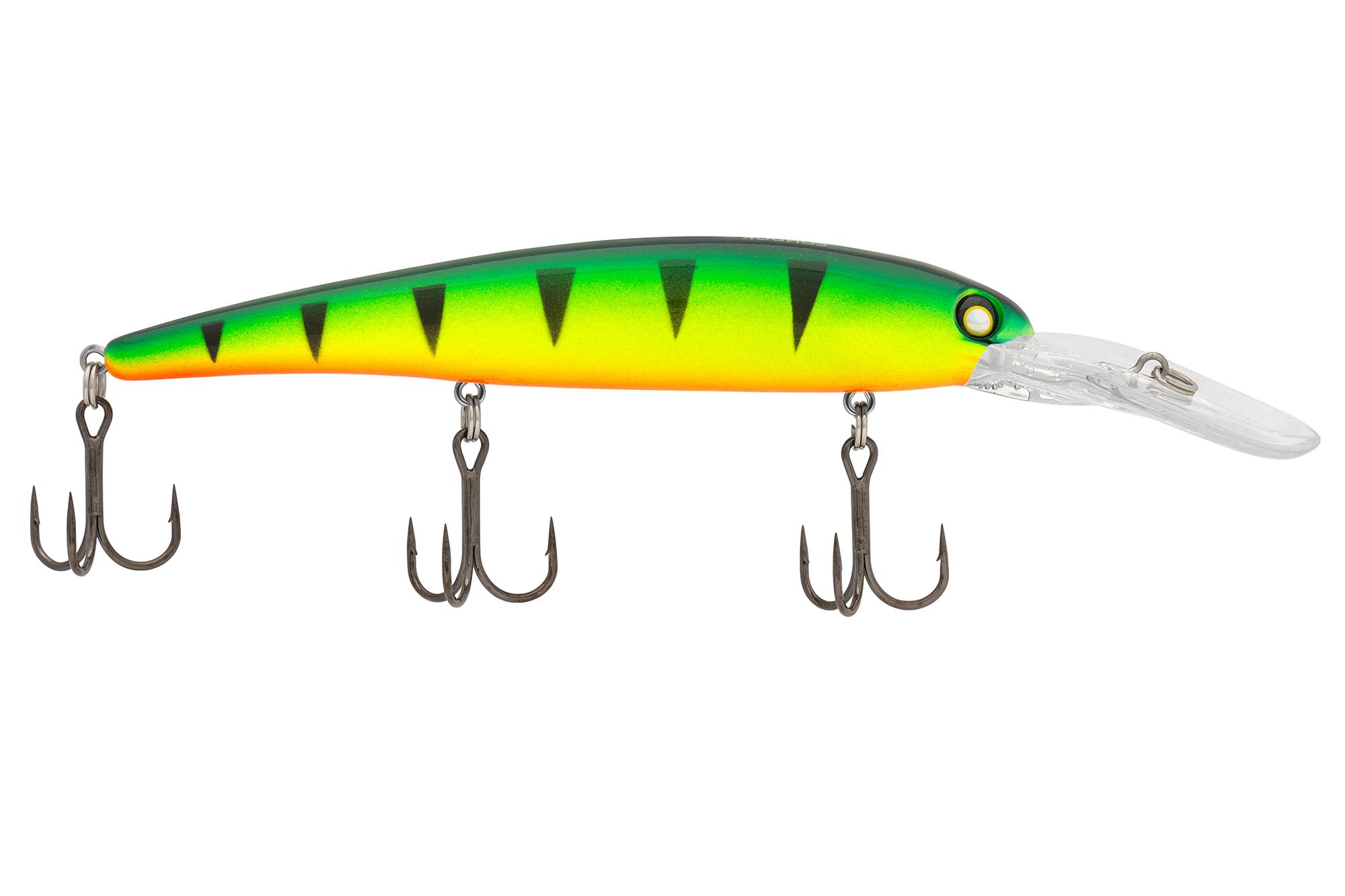 Maxi Deep (MDP120F), размер 120 мм, вес 19,0 гр, заглубление 0 - 3.5 цвет 161